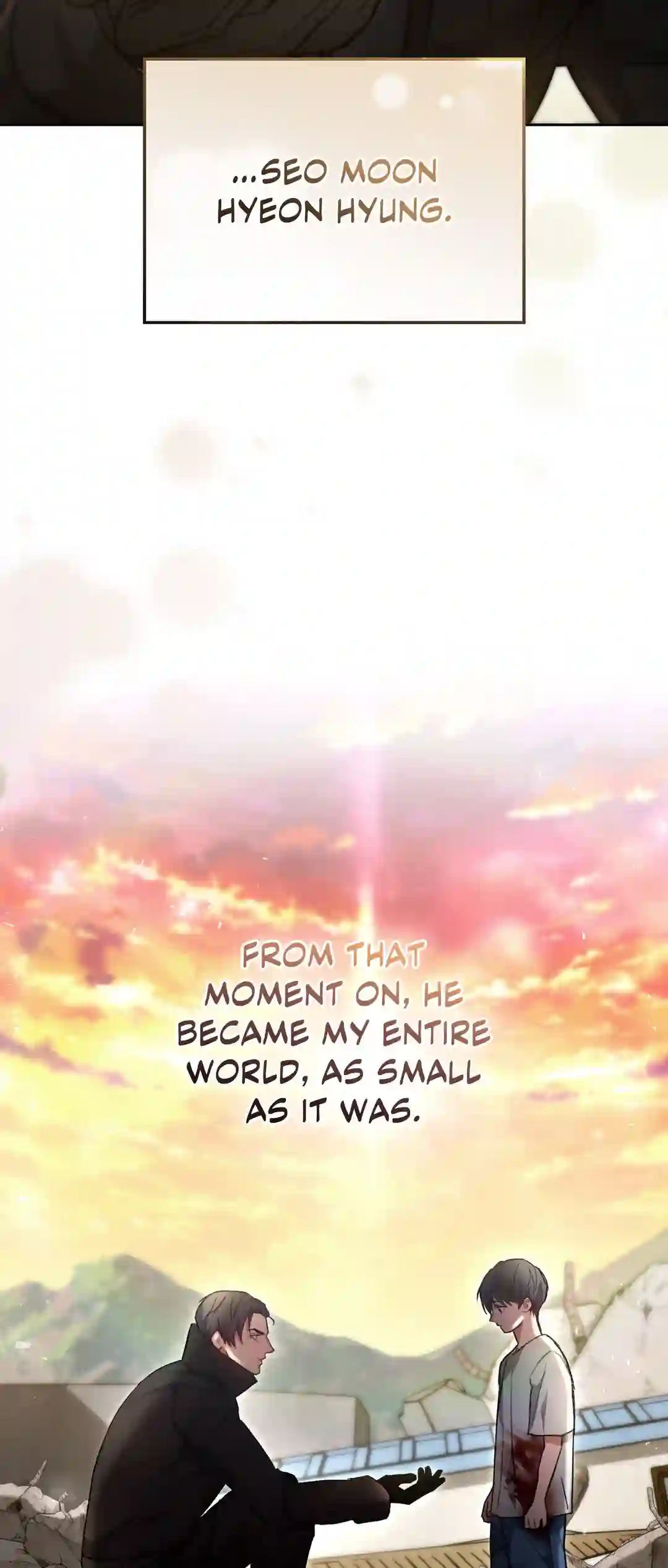 His Perfect Guide - Chapter 1 manhwa