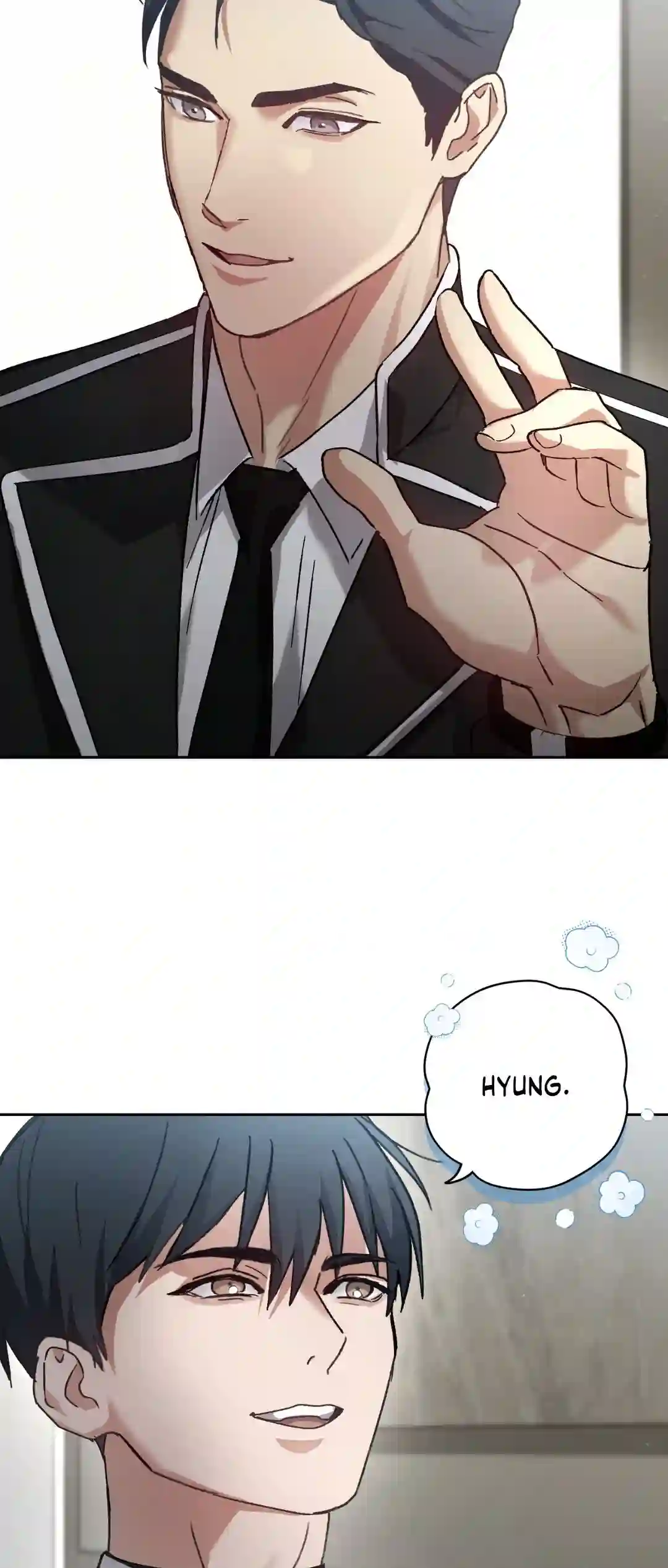 His Perfect Guide - Chapter 1 manhwa