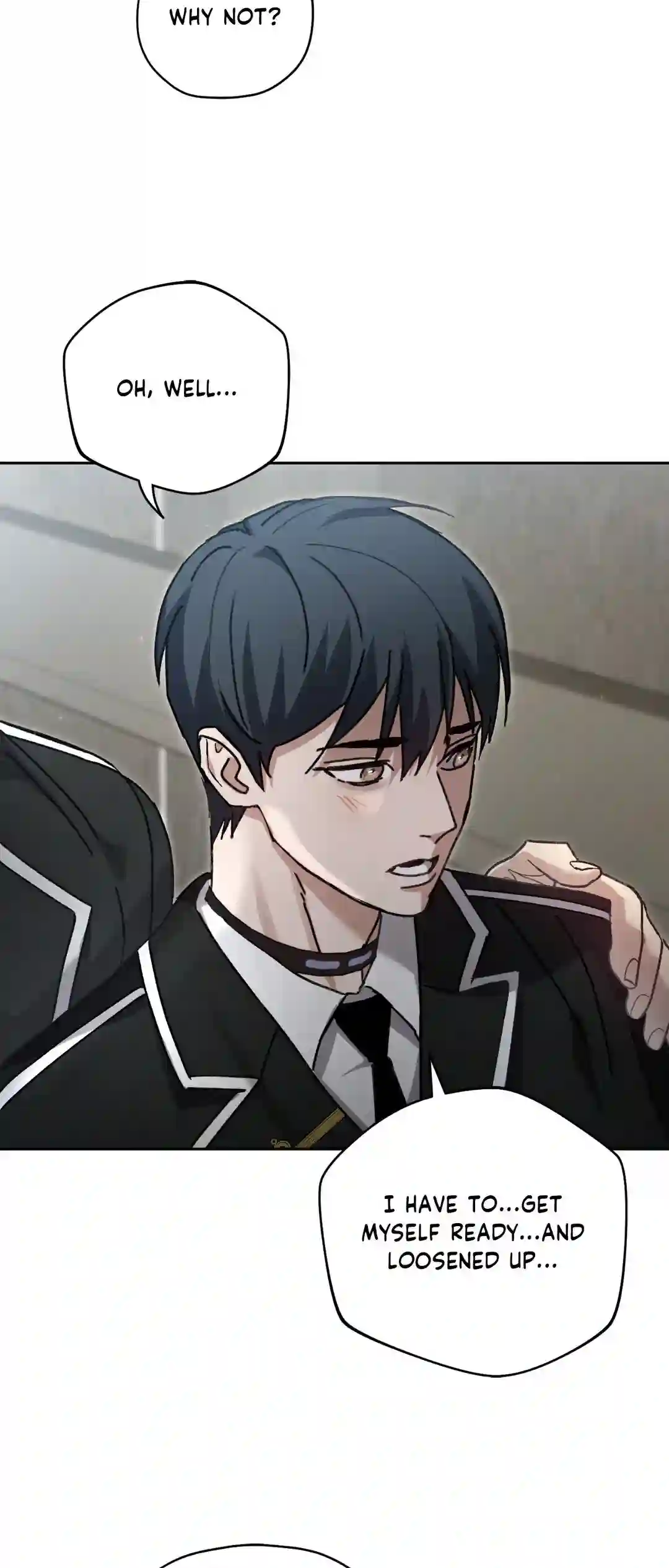 His Perfect Guide - Chapter 1 manhwa