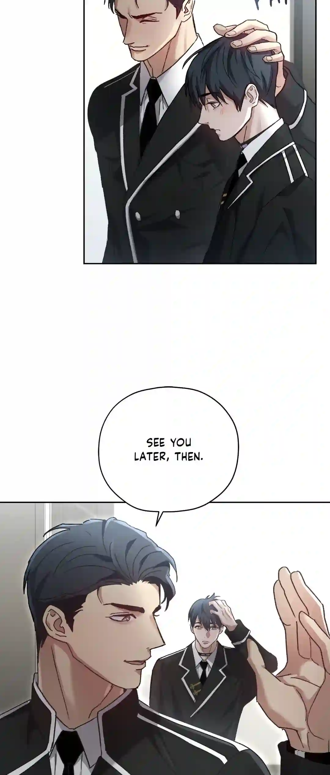 His Perfect Guide - Chapter 1 manhwa