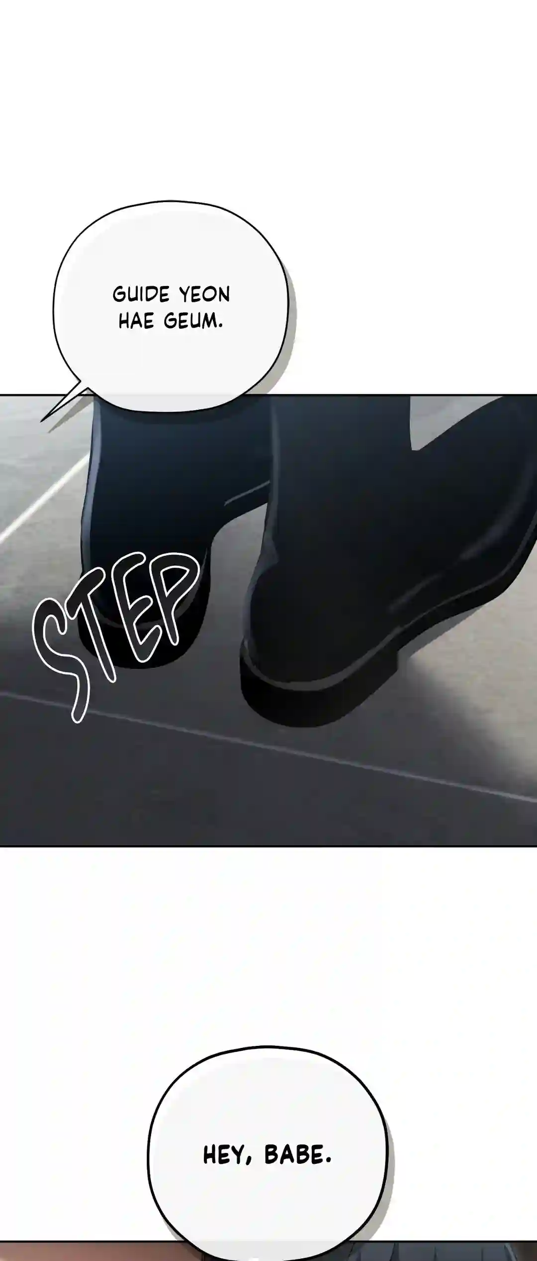 His Perfect Guide - Chapter 1 manhwa