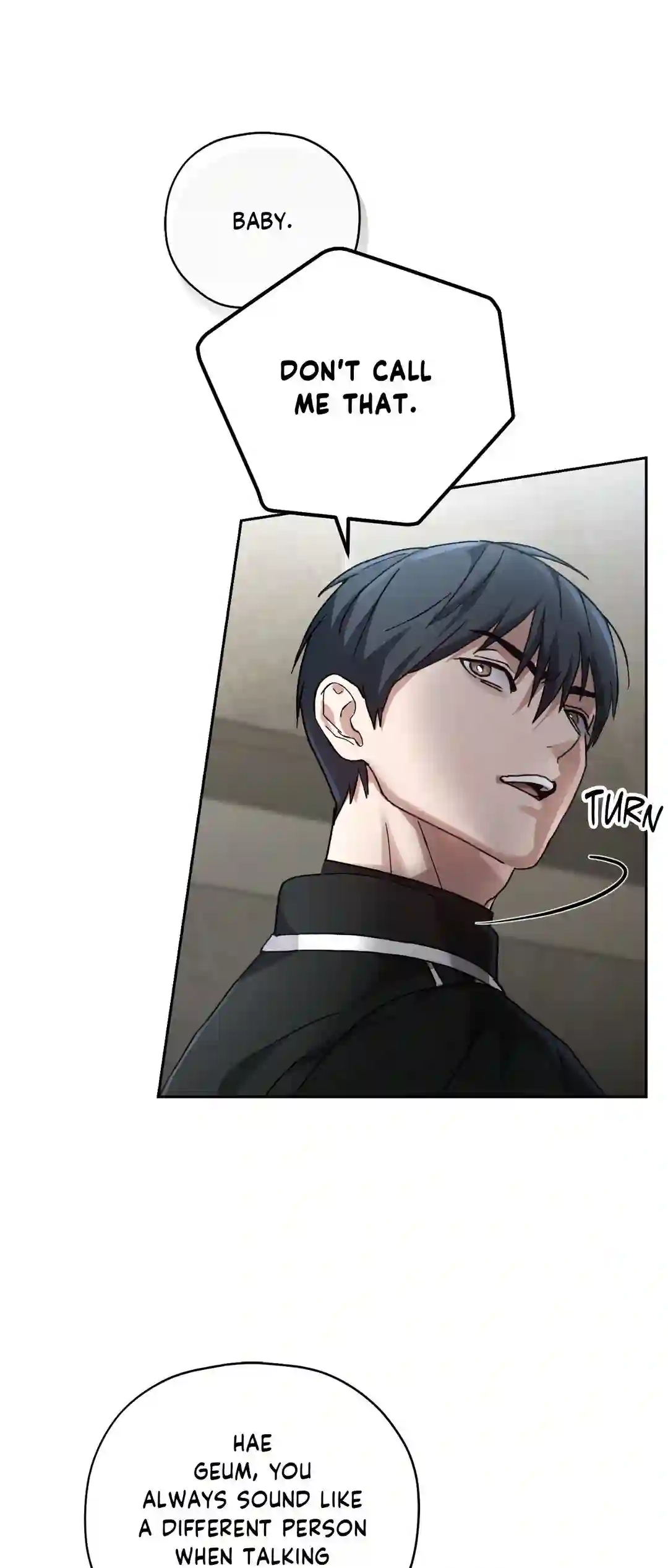 His Perfect Guide - Chapter 1 manhwa