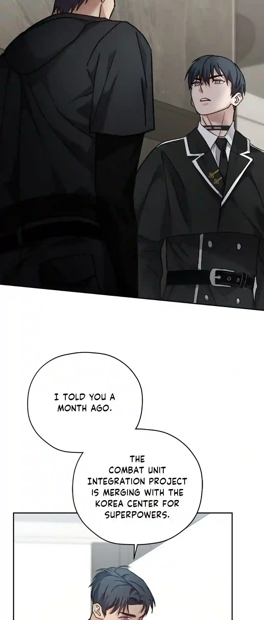 His Perfect Guide - Chapter 1 manhwa