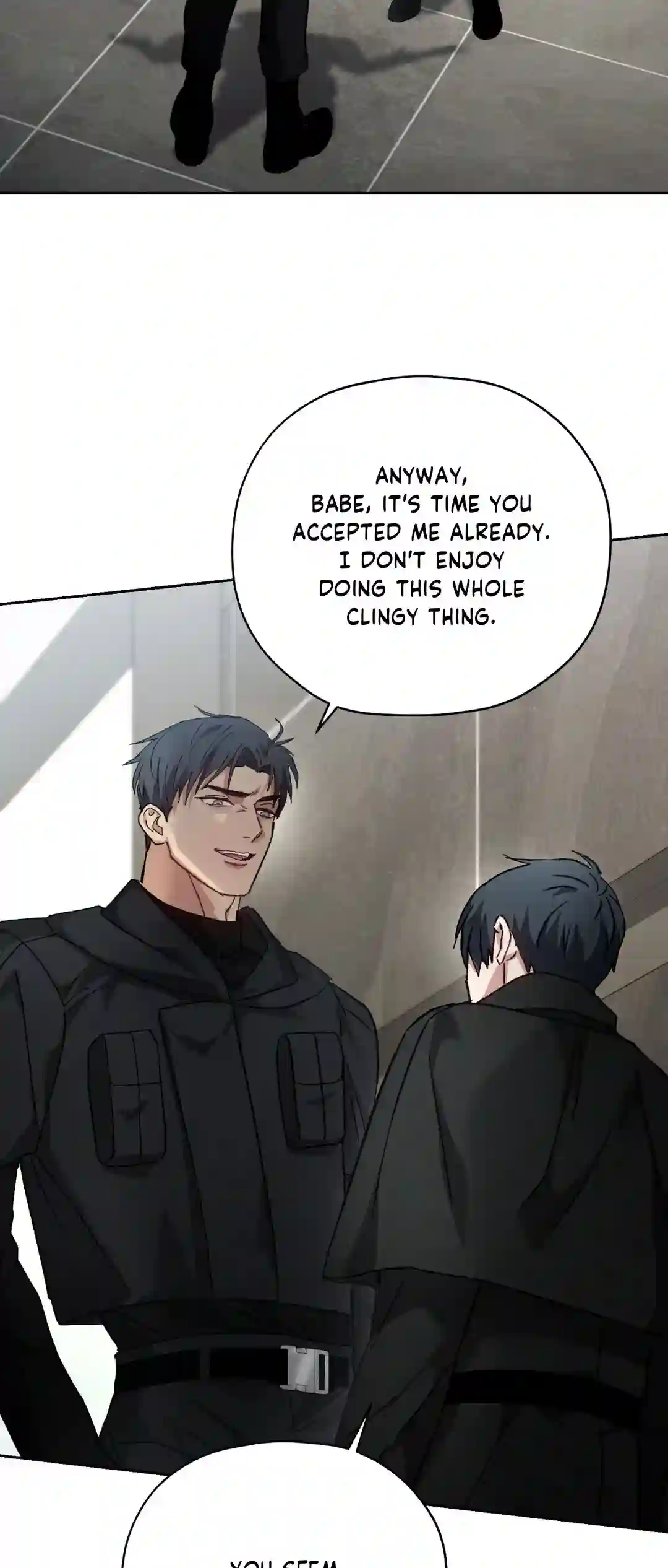 His Perfect Guide - Chapter 1 manhwa