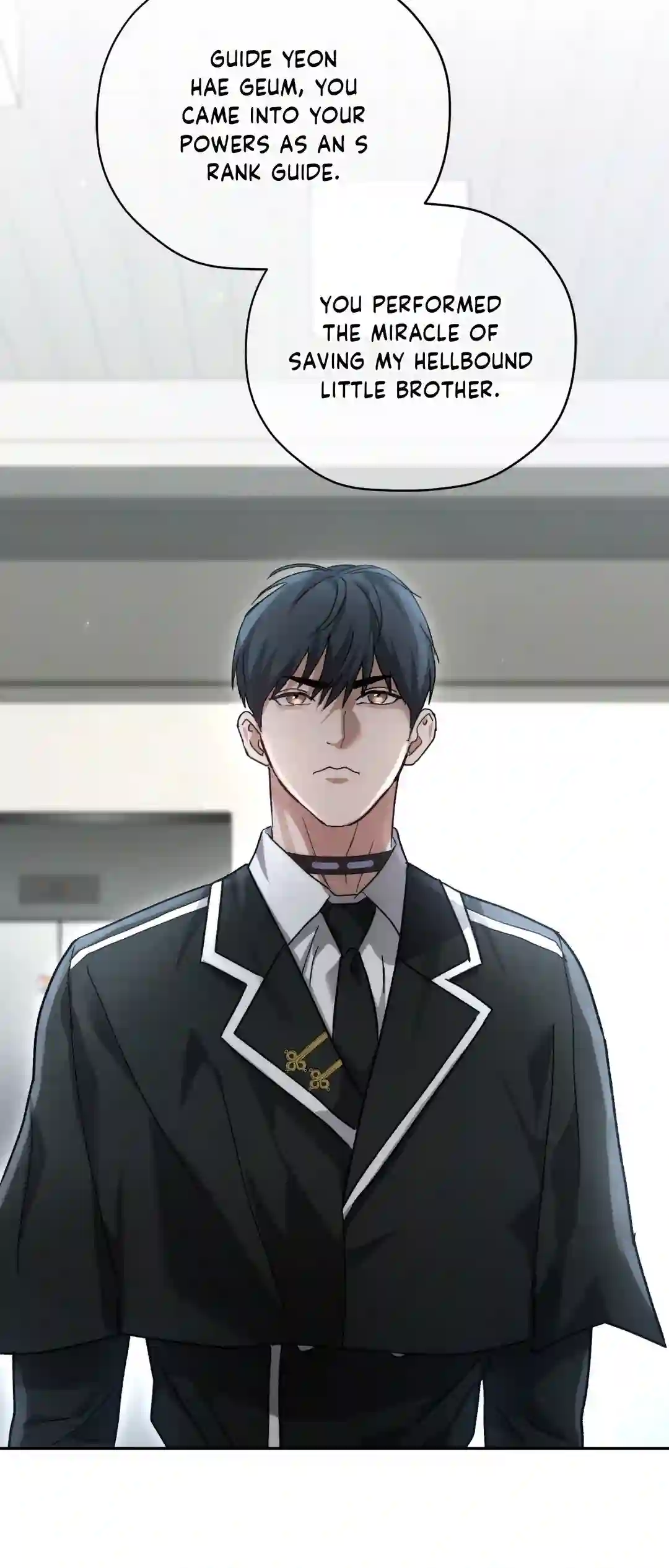 His Perfect Guide - Chapter 1 manhwa