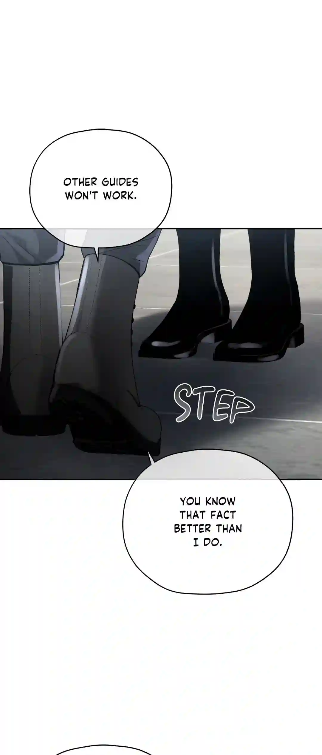 His Perfect Guide - Chapter 1 manhwa