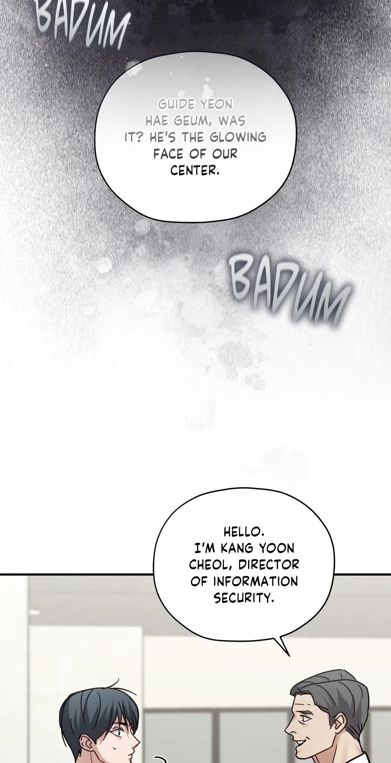 His Perfect Guide - Chapter 10 manhwa