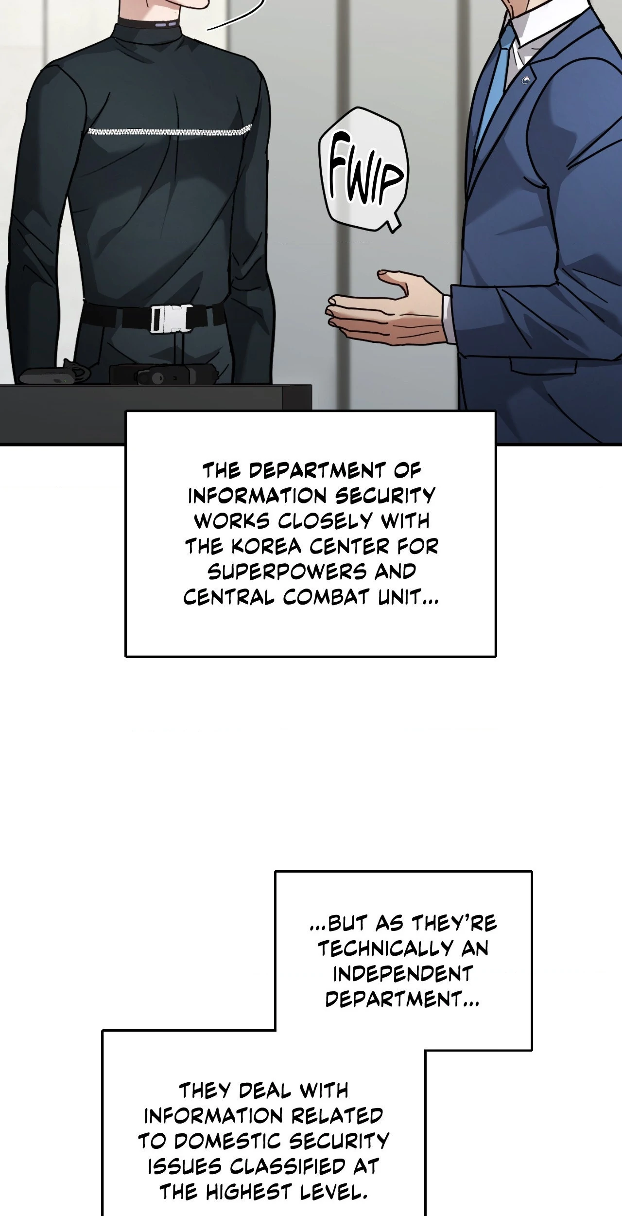 His Perfect Guide - Chapter 10 manhwa