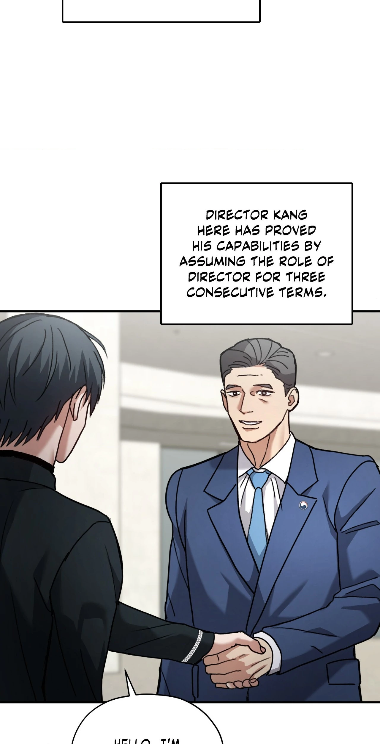 His Perfect Guide - Chapter 10 manhwa