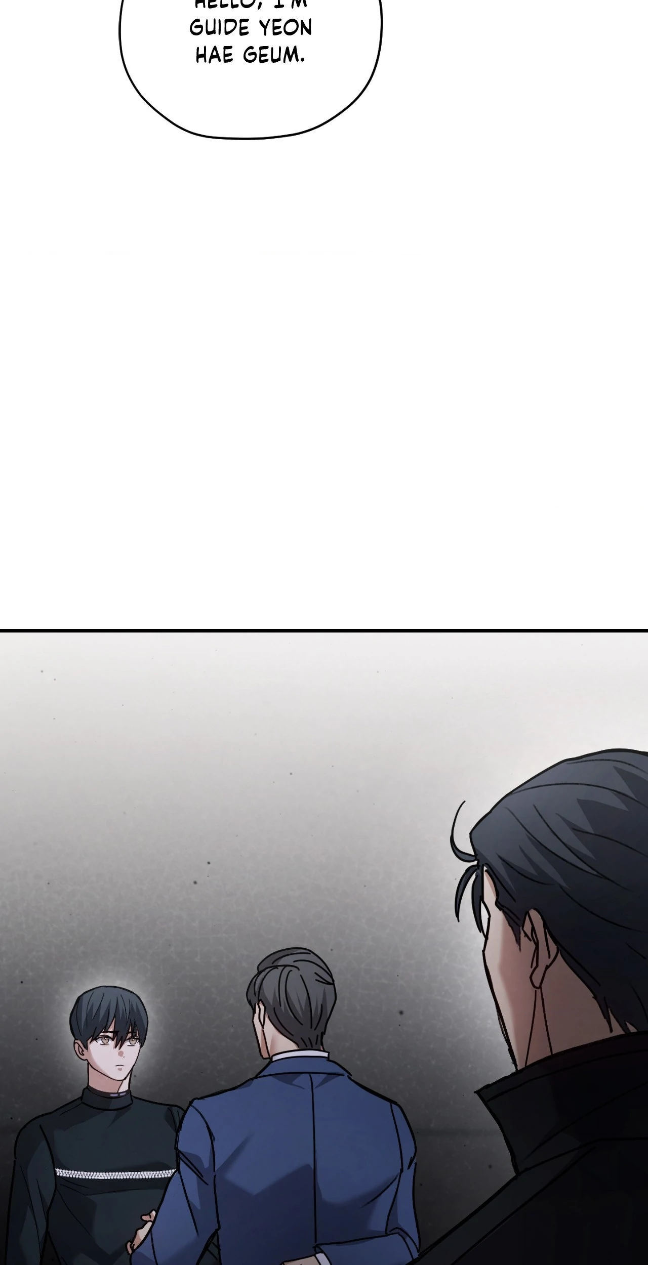 His Perfect Guide - Chapter 10 manhwa