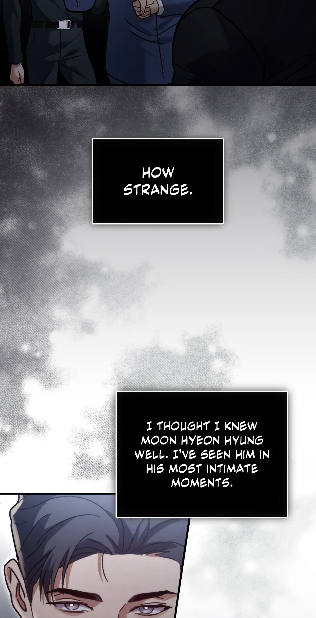 His Perfect Guide - Chapter 10 manhwa