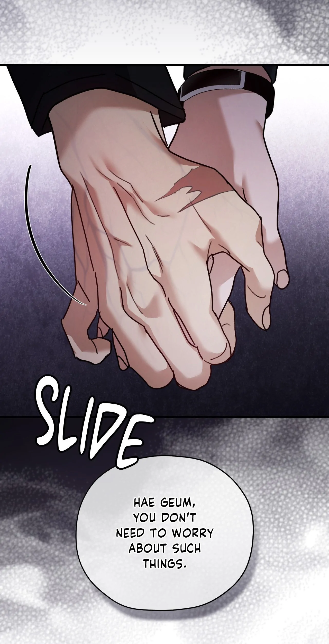 His Perfect Guide - Chapter 10 manhwa