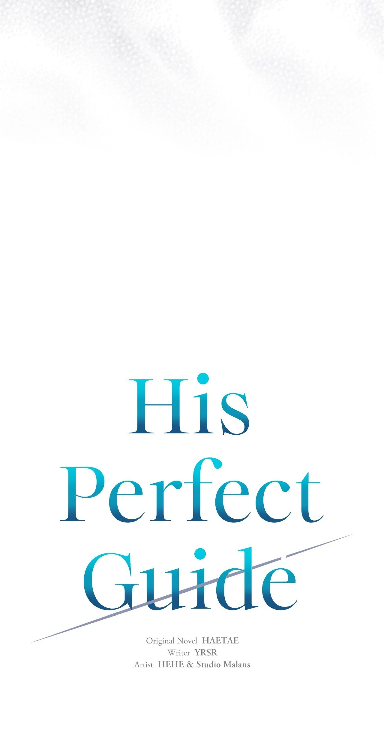 His Perfect Guide - Chapter 10 manhwa