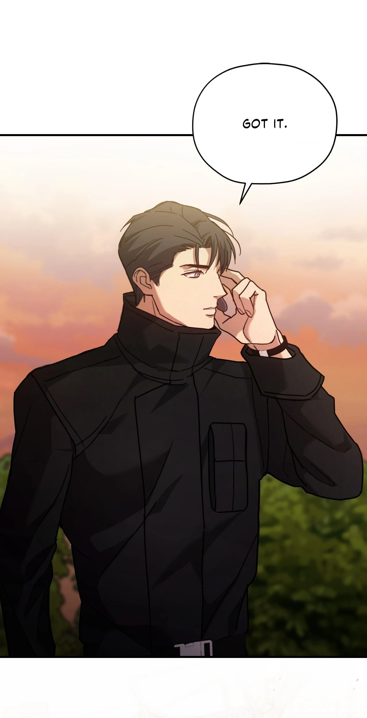 His Perfect Guide - Chapter 10 manhwa