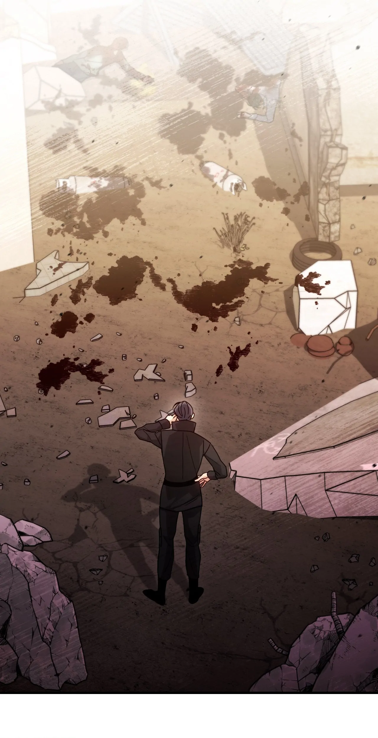 His Perfect Guide - Chapter 10 manhwa