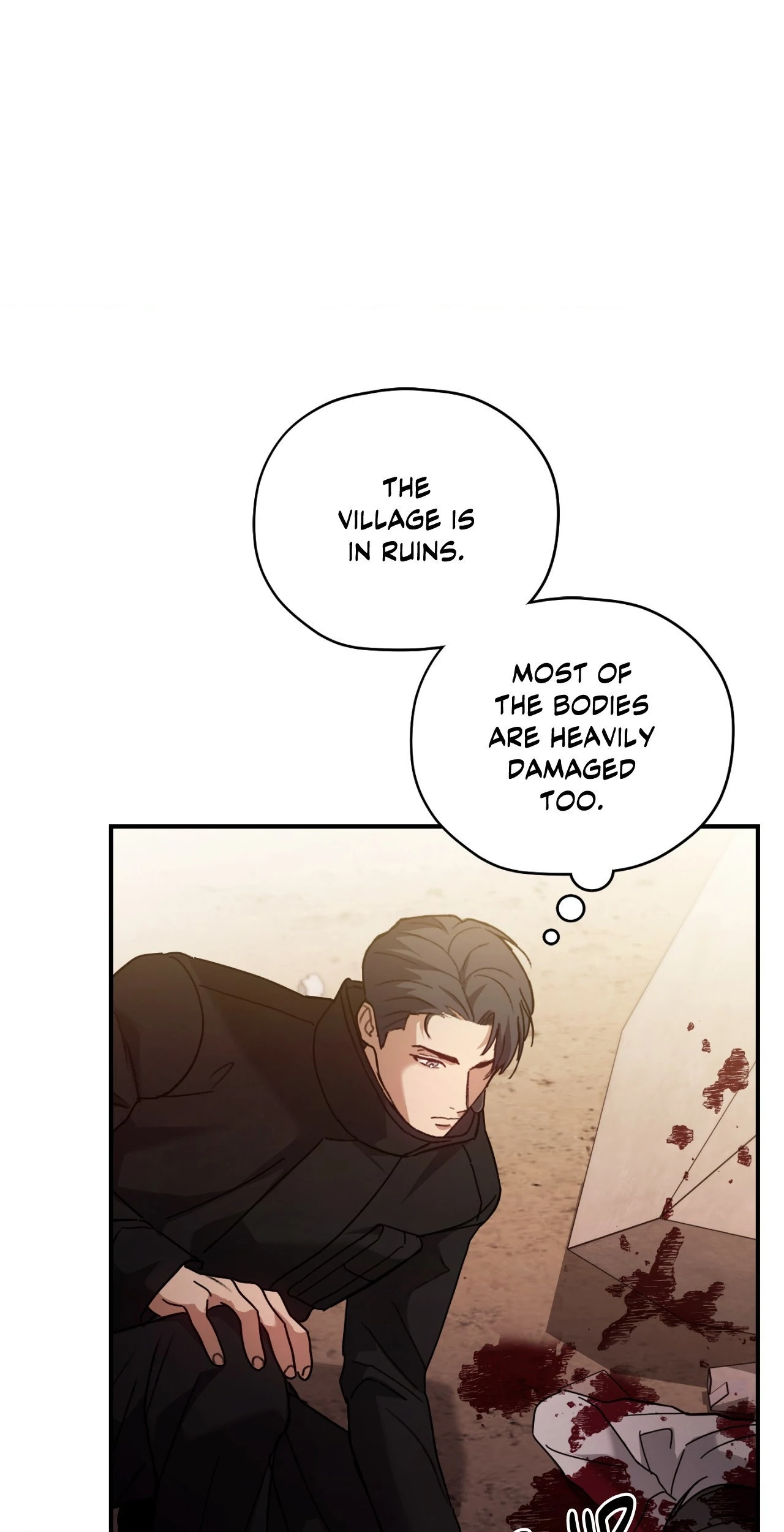 His Perfect Guide - Chapter 10 manhwa