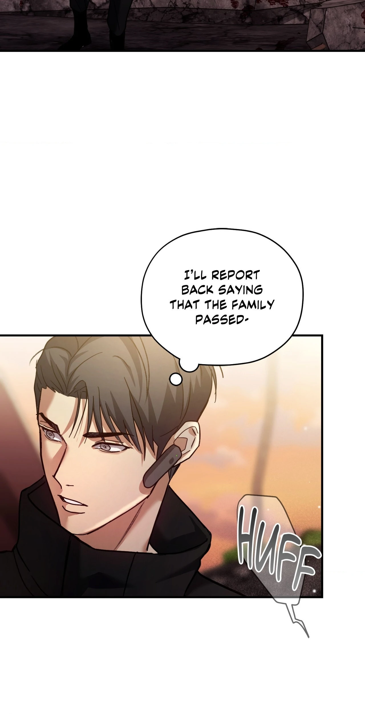 His Perfect Guide - Chapter 10 manhwa