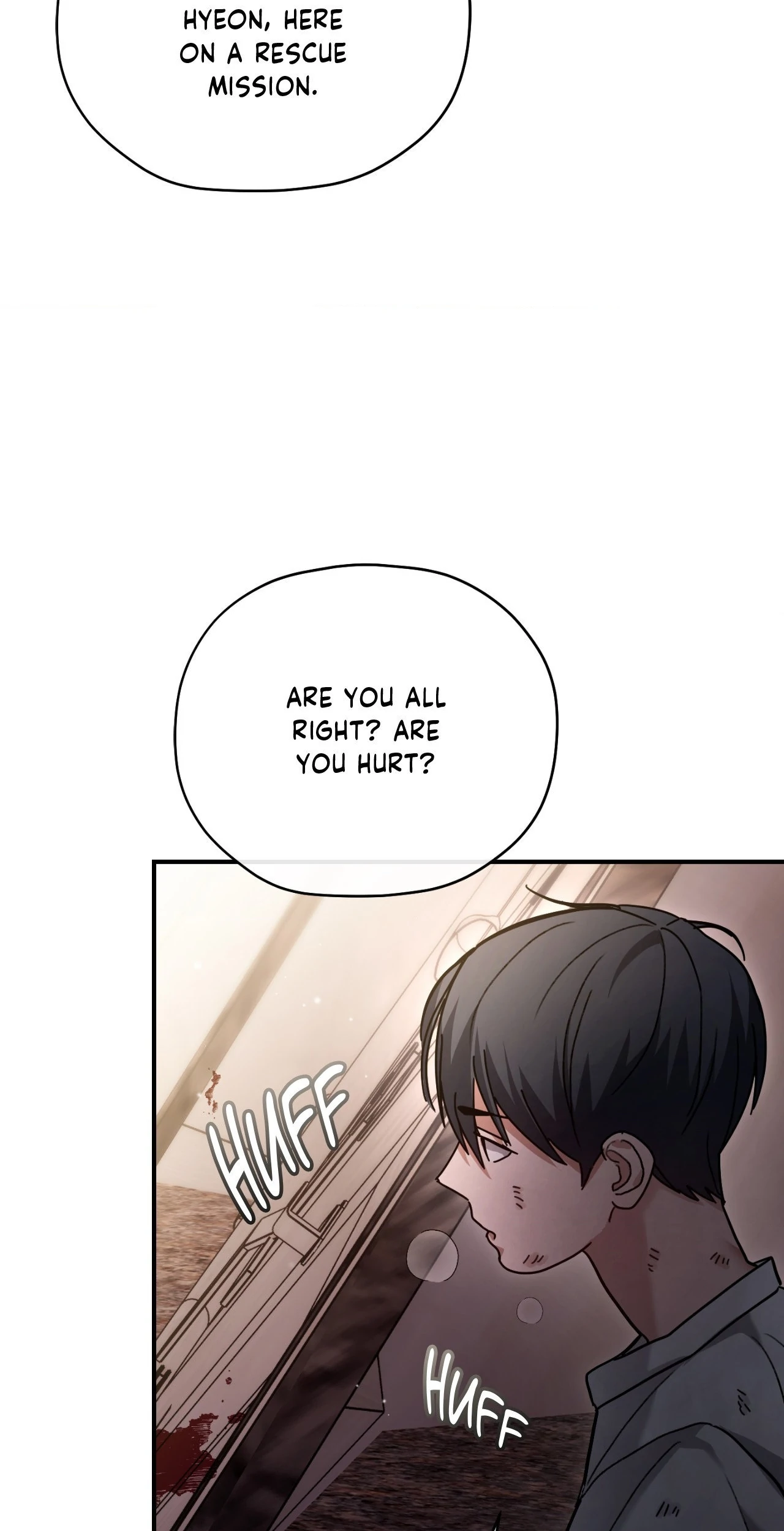 His Perfect Guide - Chapter 10 manhwa