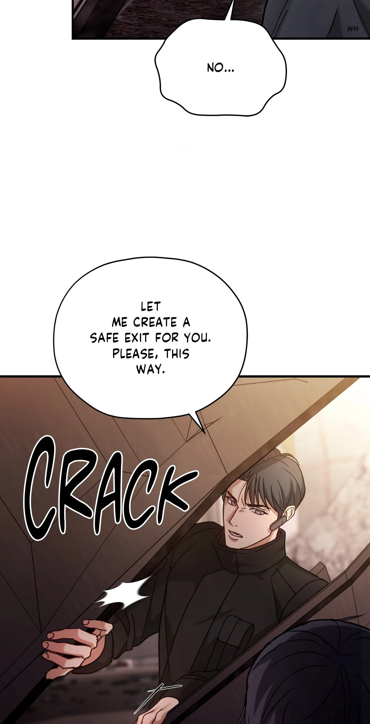 His Perfect Guide - Chapter 10 manhwa