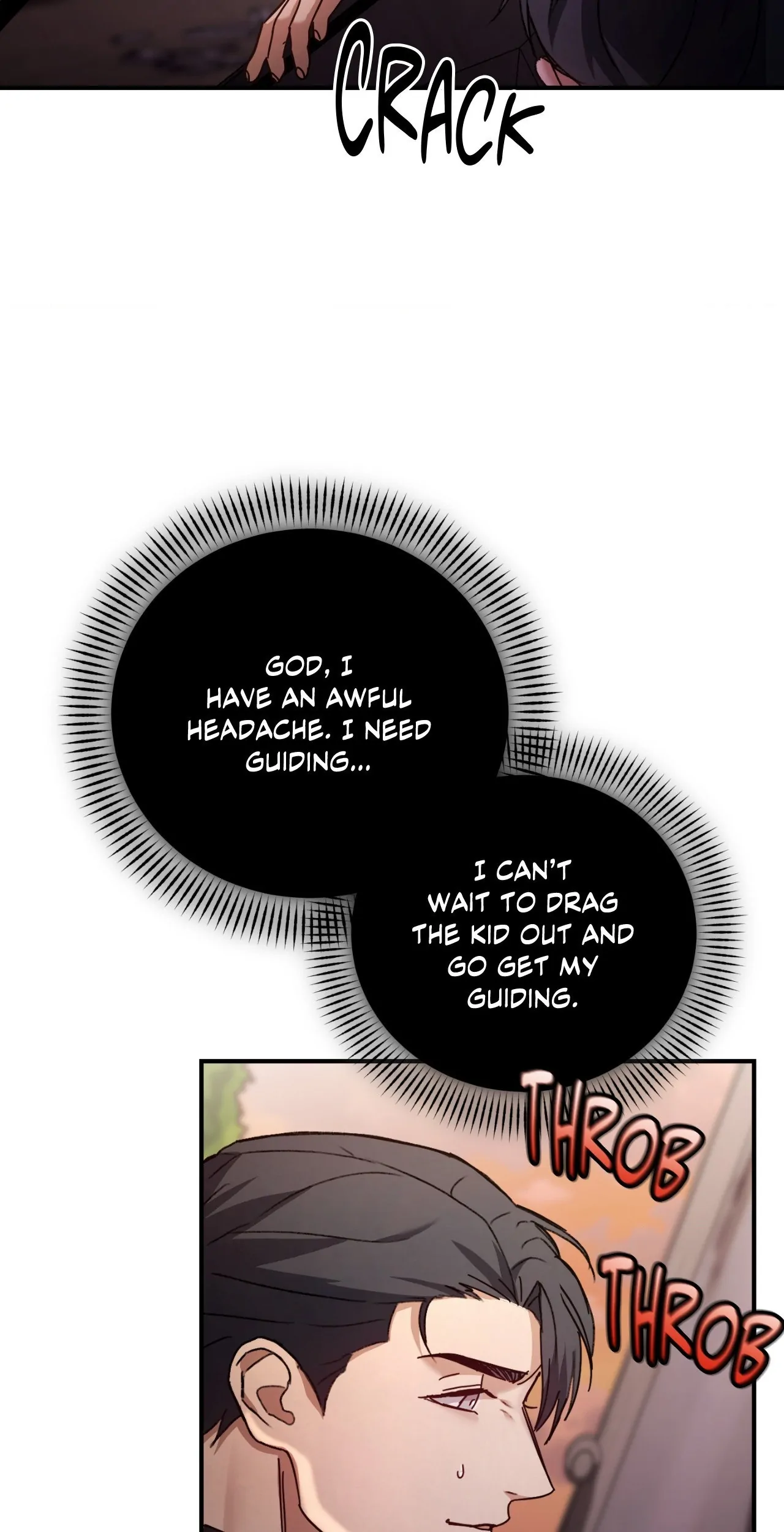 His Perfect Guide - Chapter 10 manhwa