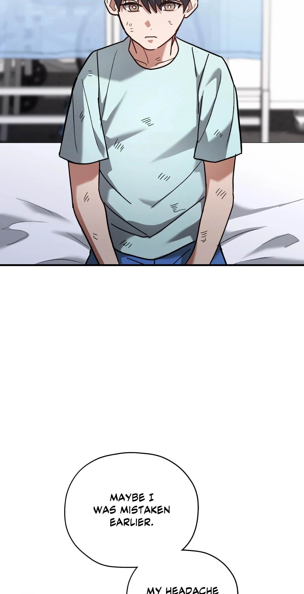 His Perfect Guide - Chapter 10 manhwa