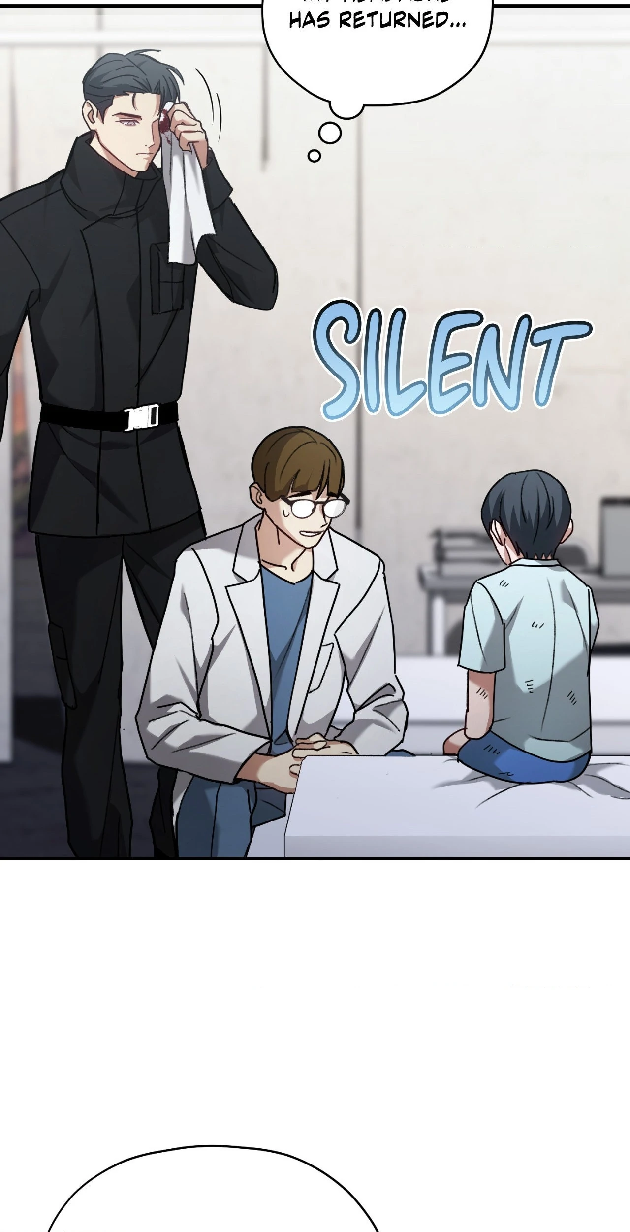 His Perfect Guide - Chapter 10 manhwa