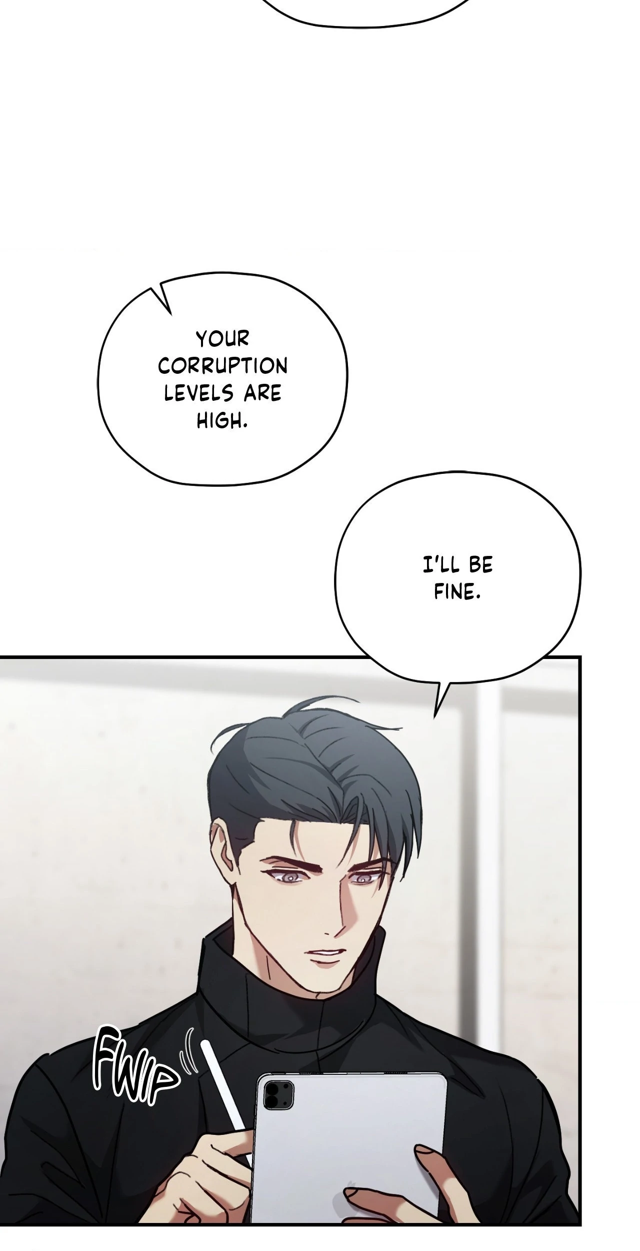 His Perfect Guide - Chapter 10 manhwa