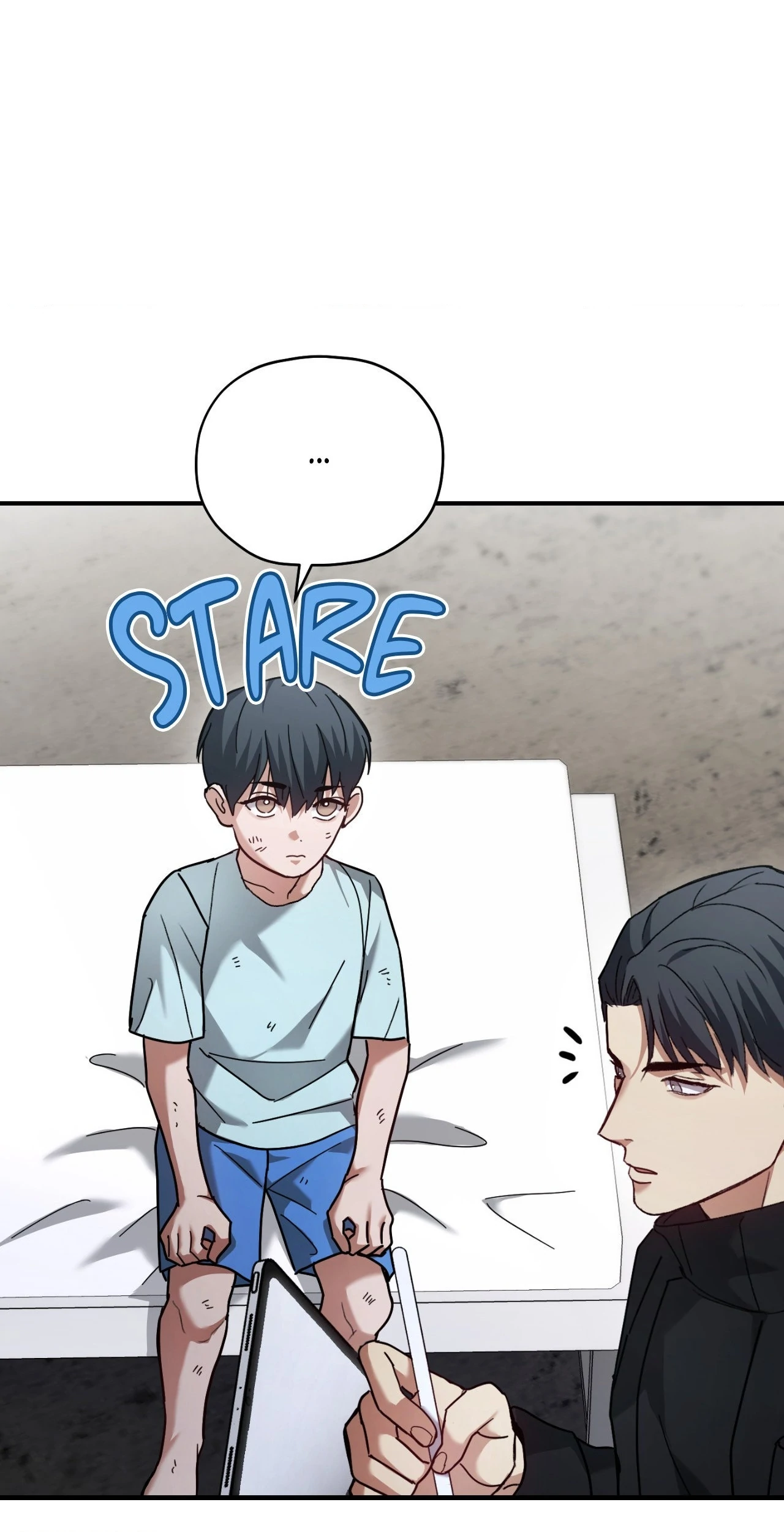 His Perfect Guide - Chapter 10 manhwa