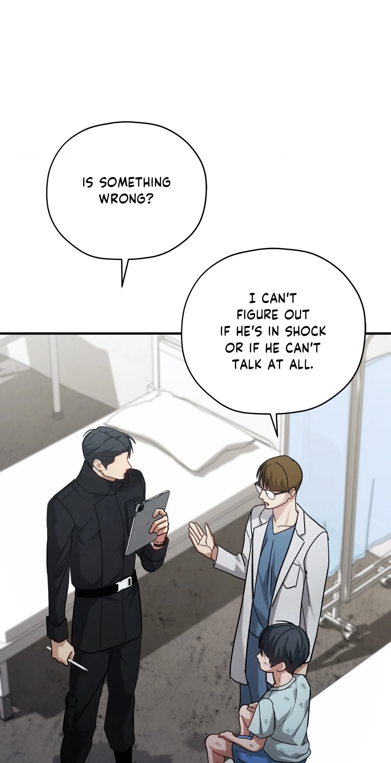 His Perfect Guide - Chapter 10 manhwa