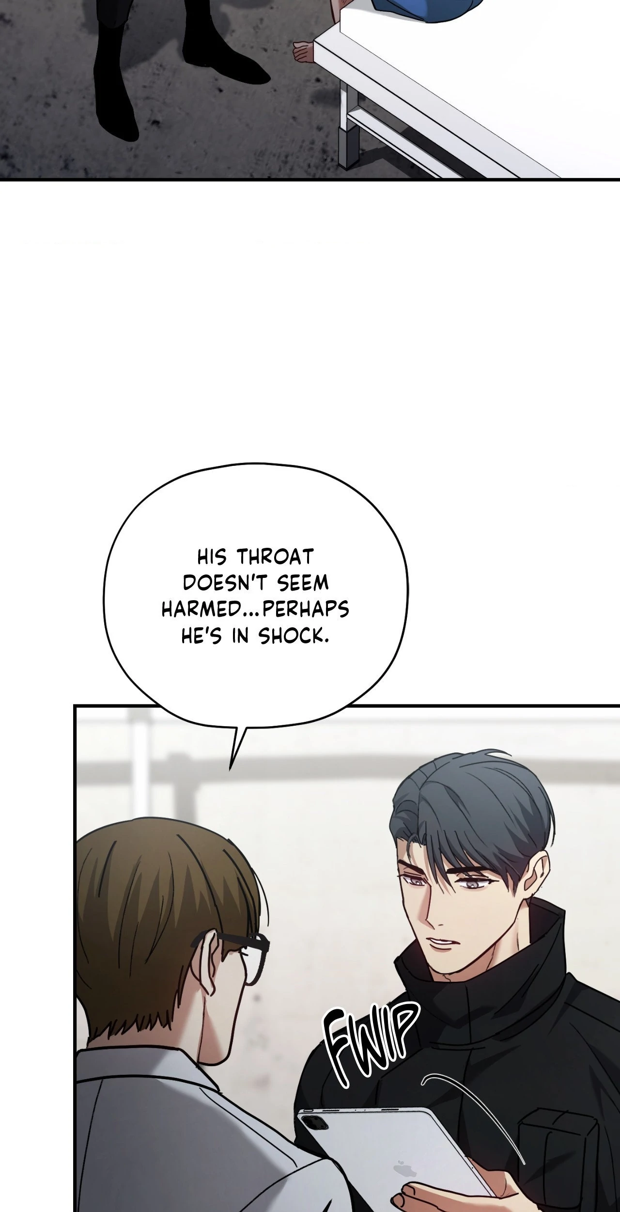 His Perfect Guide - Chapter 10 manhwa