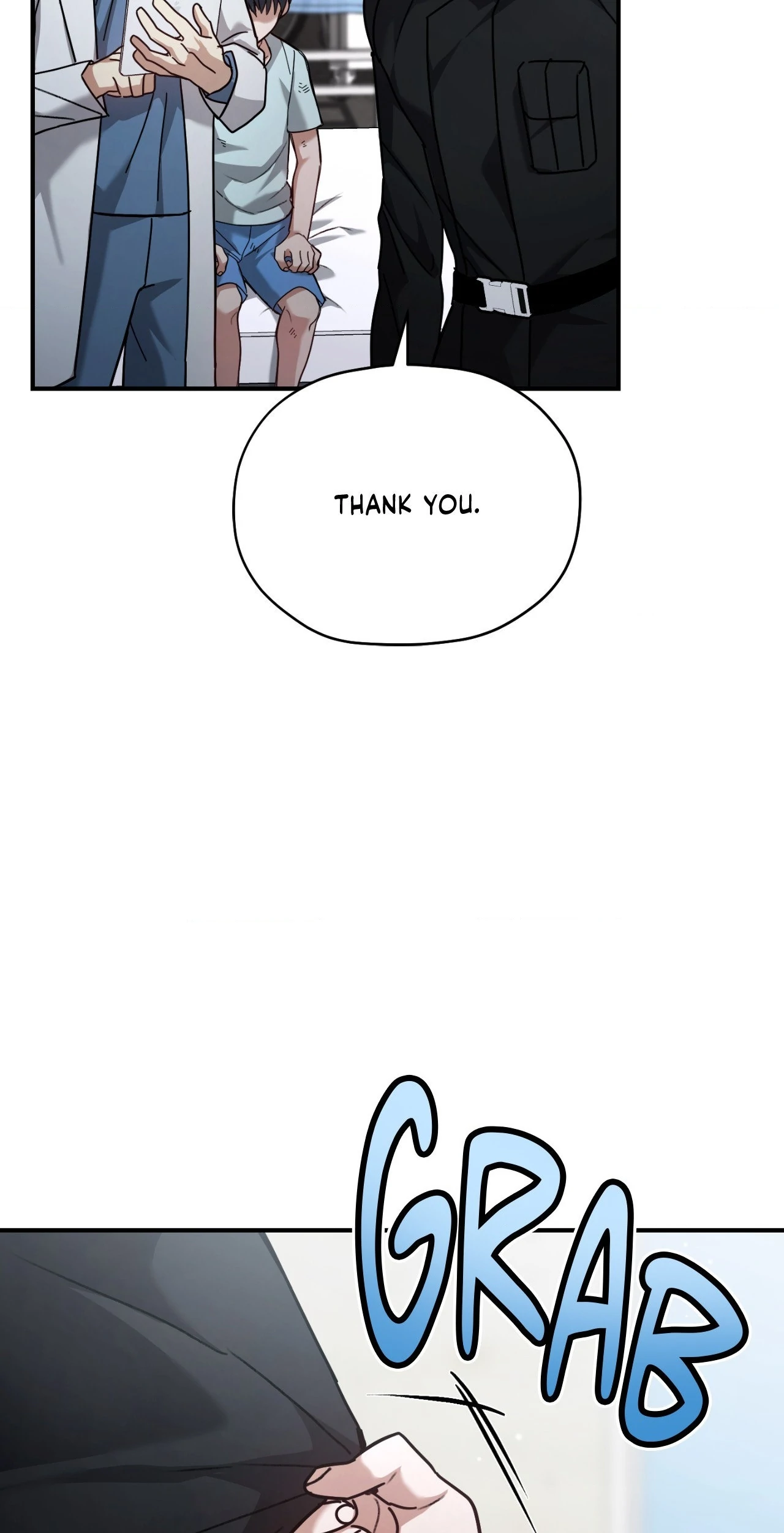 His Perfect Guide - Chapter 10 manhwa