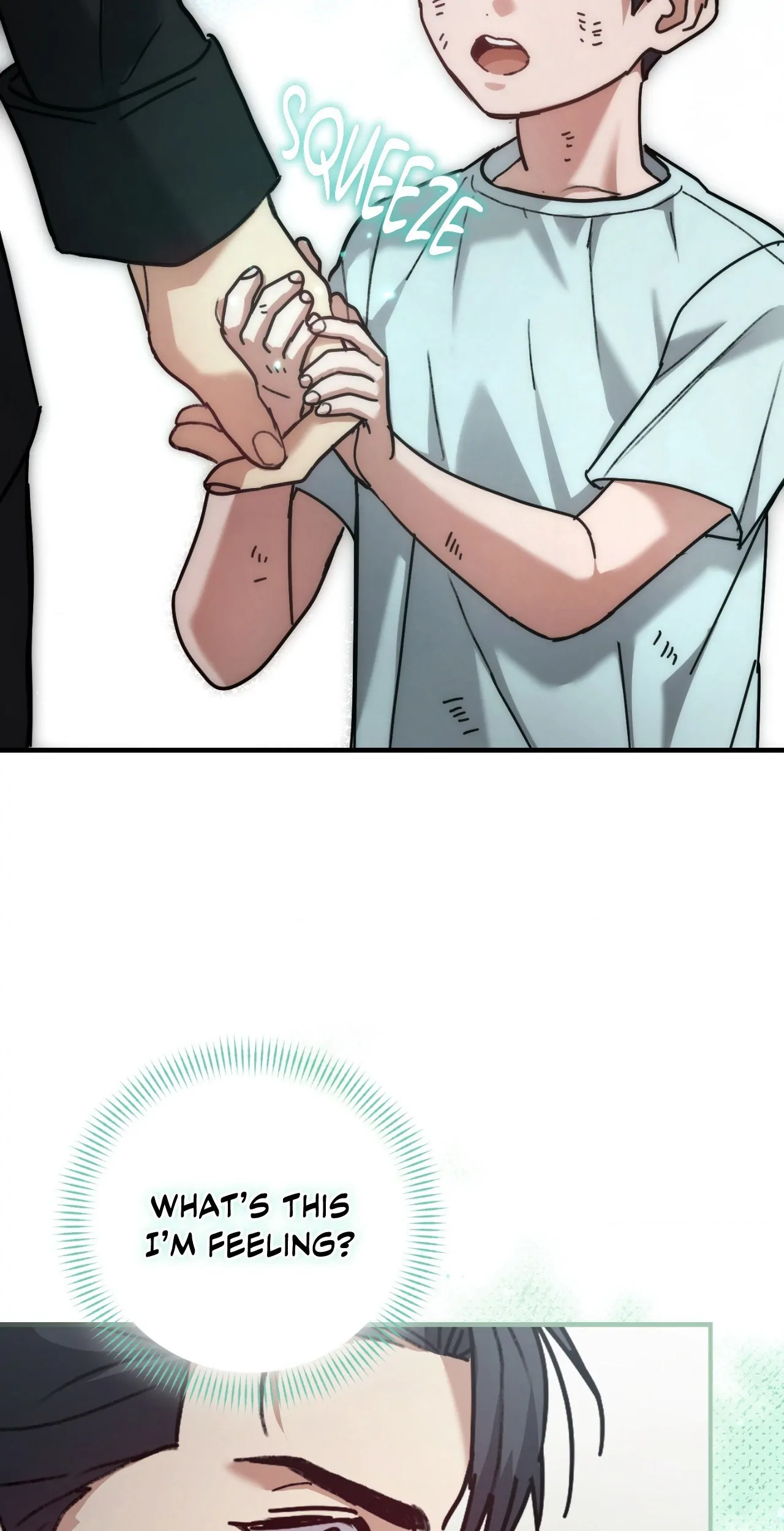 His Perfect Guide - Chapter 10 manhwa