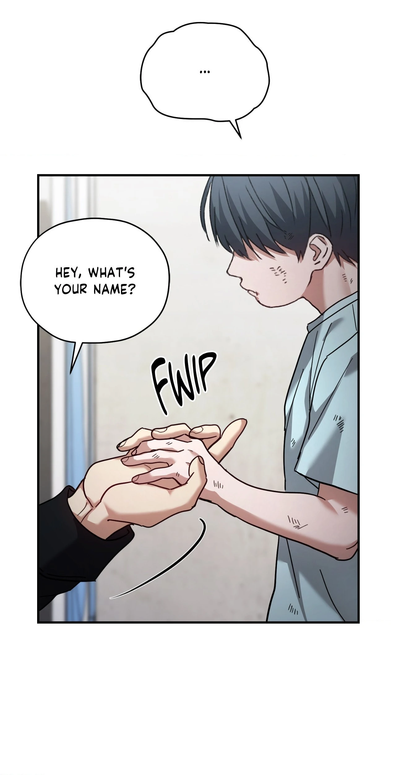 His Perfect Guide - Chapter 10 manhwa