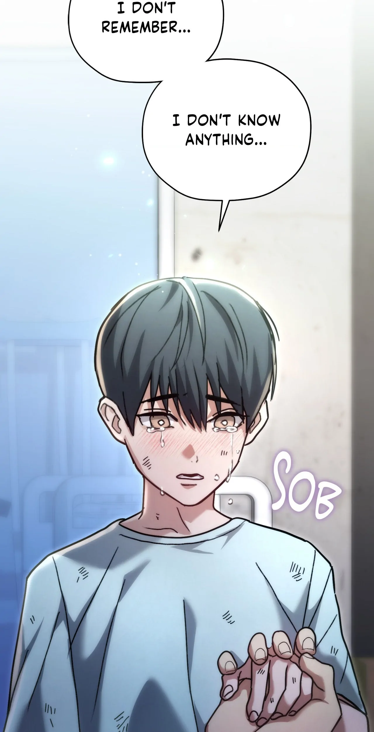 His Perfect Guide - Chapter 10 manhwa