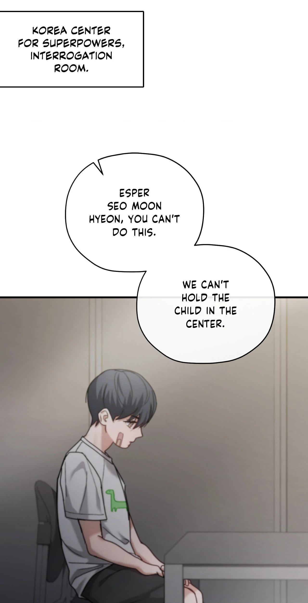 His Perfect Guide - Chapter 10 manhwa