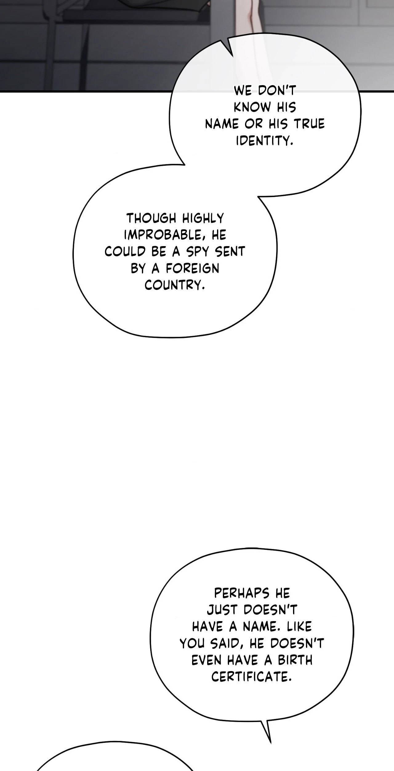 His Perfect Guide - Chapter 10 manhwa