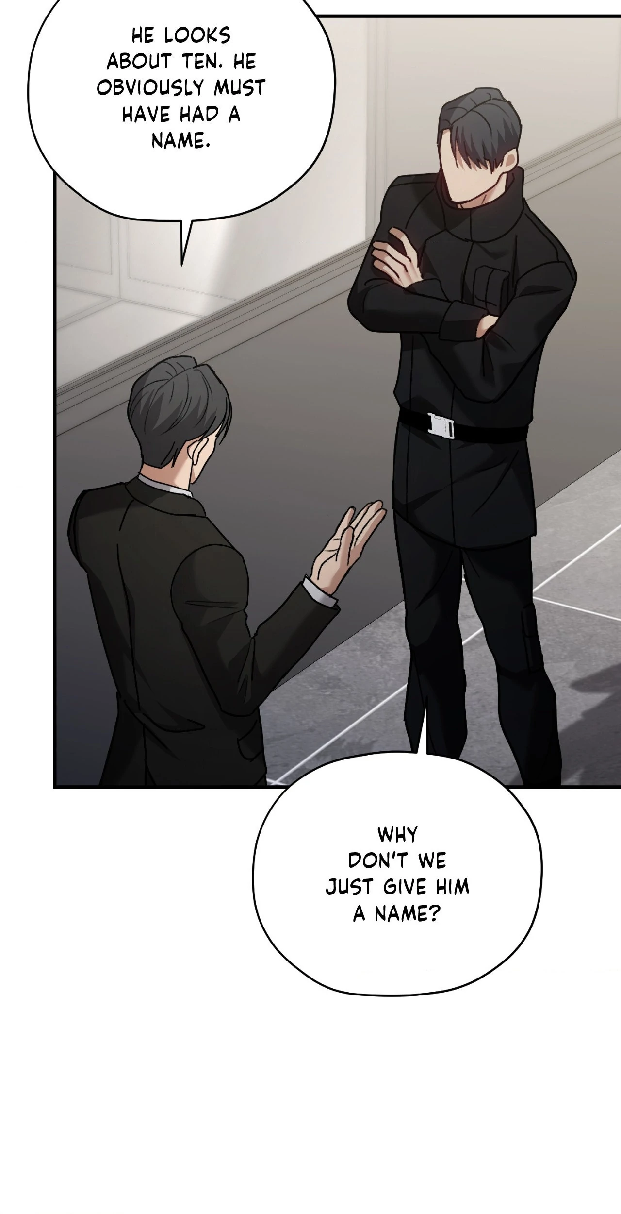 His Perfect Guide - Chapter 10 manhwa