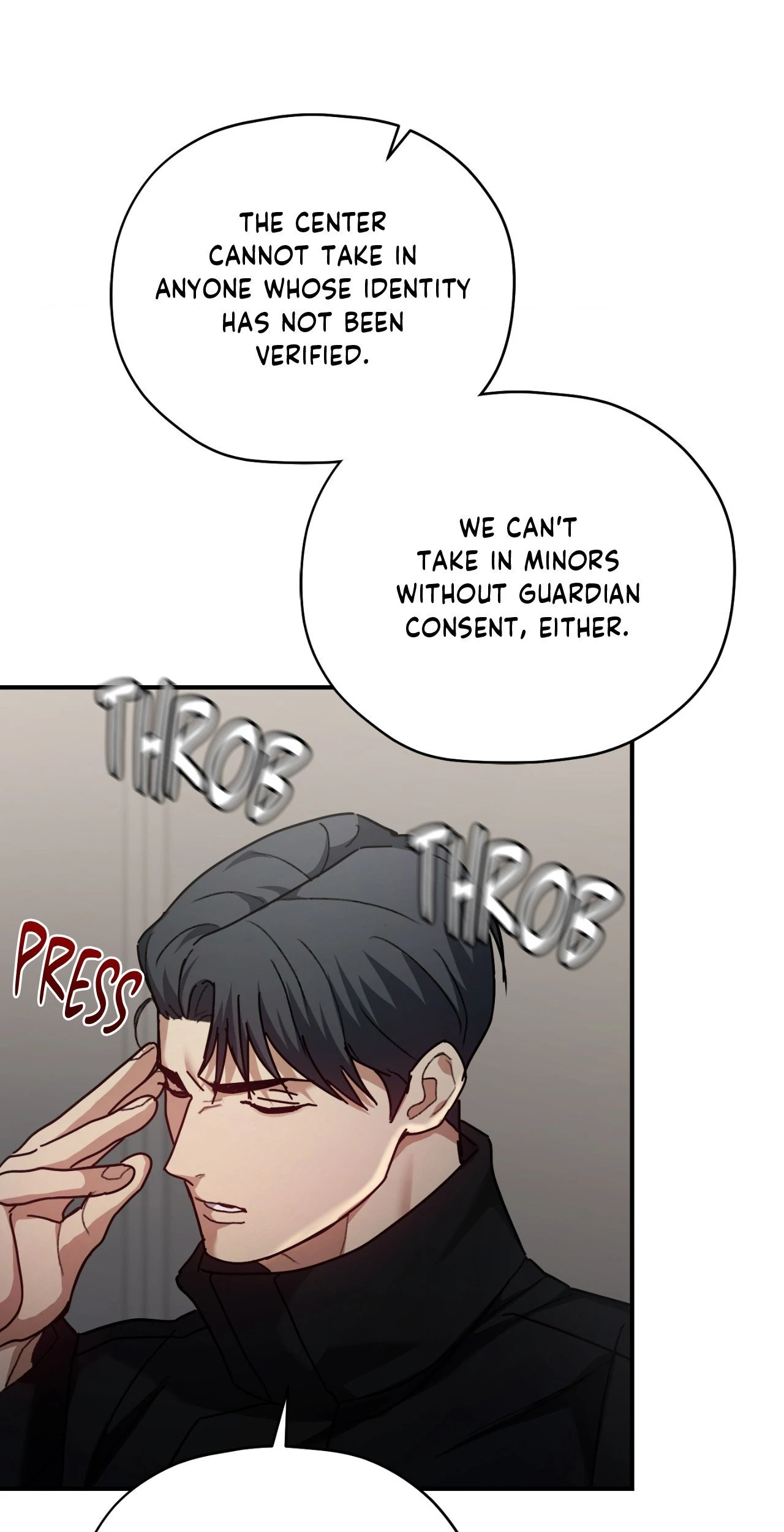 His Perfect Guide - Chapter 10 manhwa
