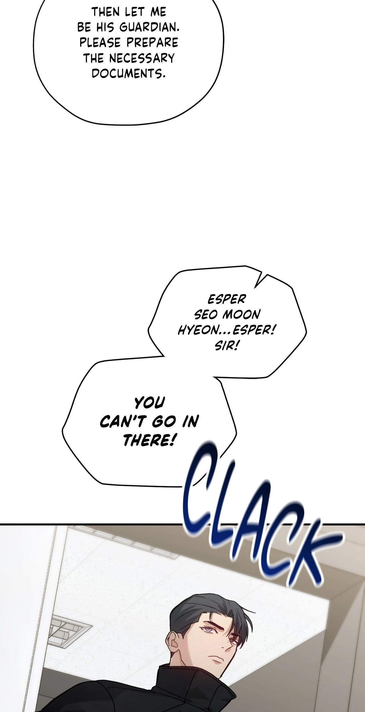 His Perfect Guide - Chapter 10 manhwa