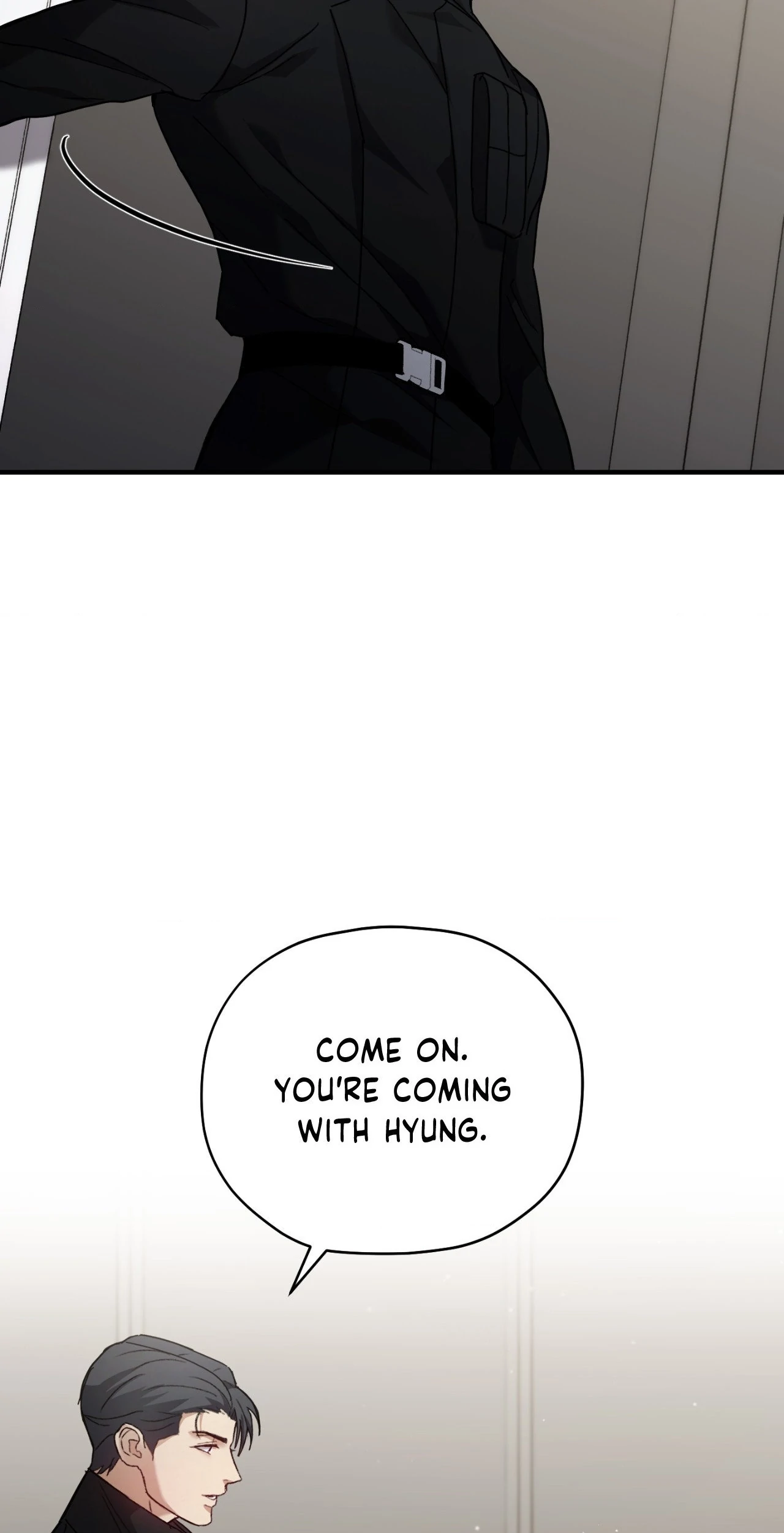 His Perfect Guide - Chapter 10 manhwa