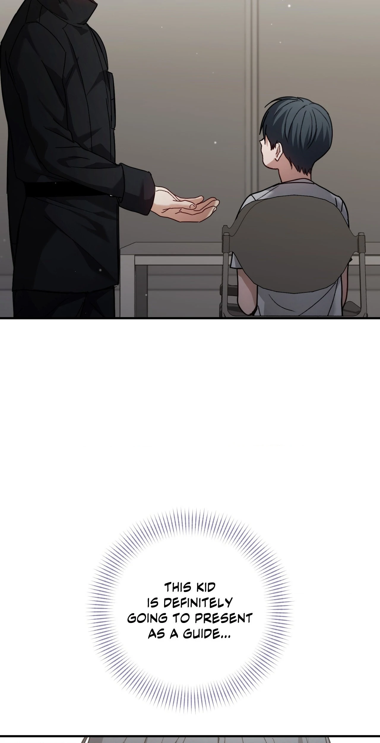 His Perfect Guide - Chapter 10 manhwa