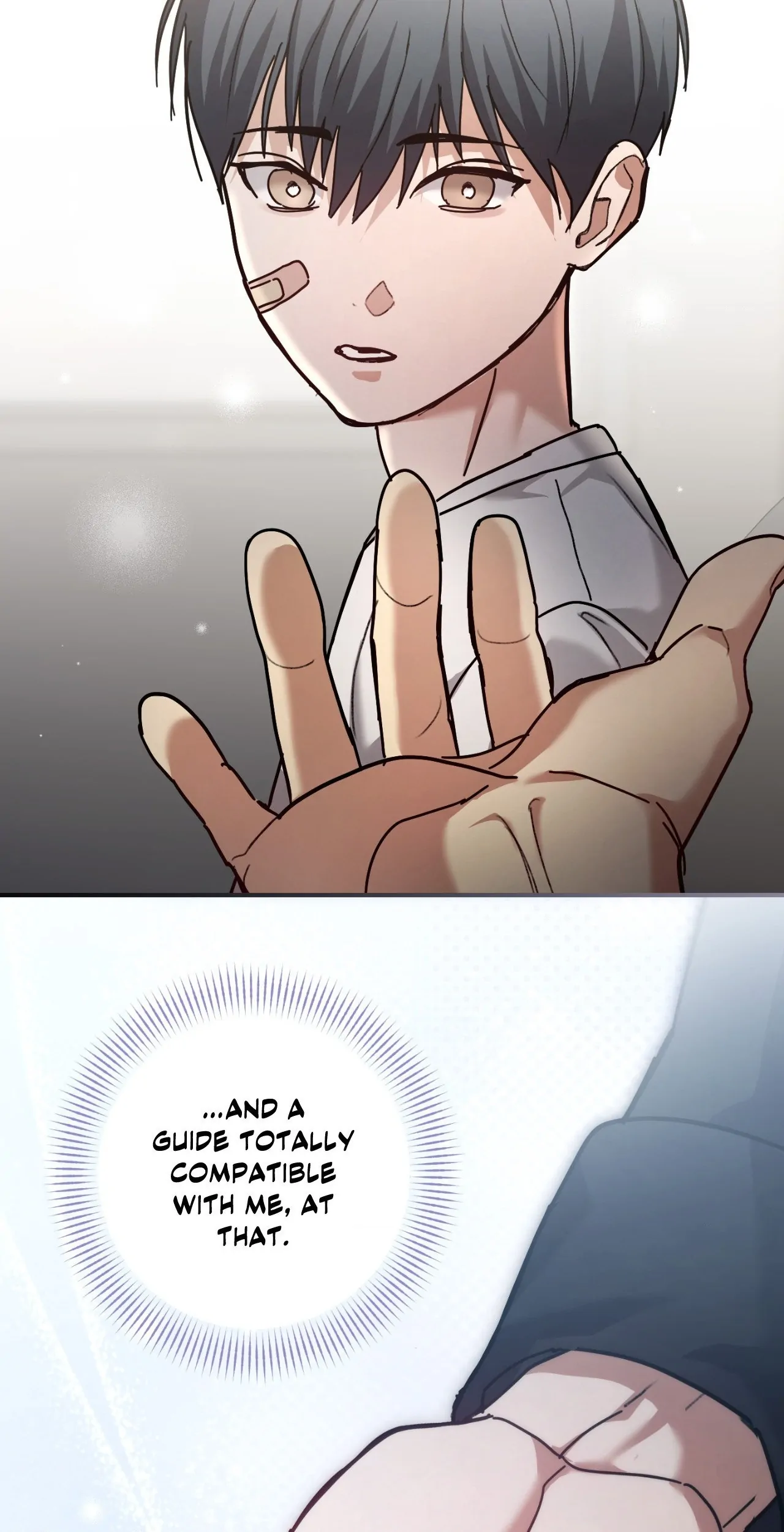 His Perfect Guide - Chapter 10 manhwa