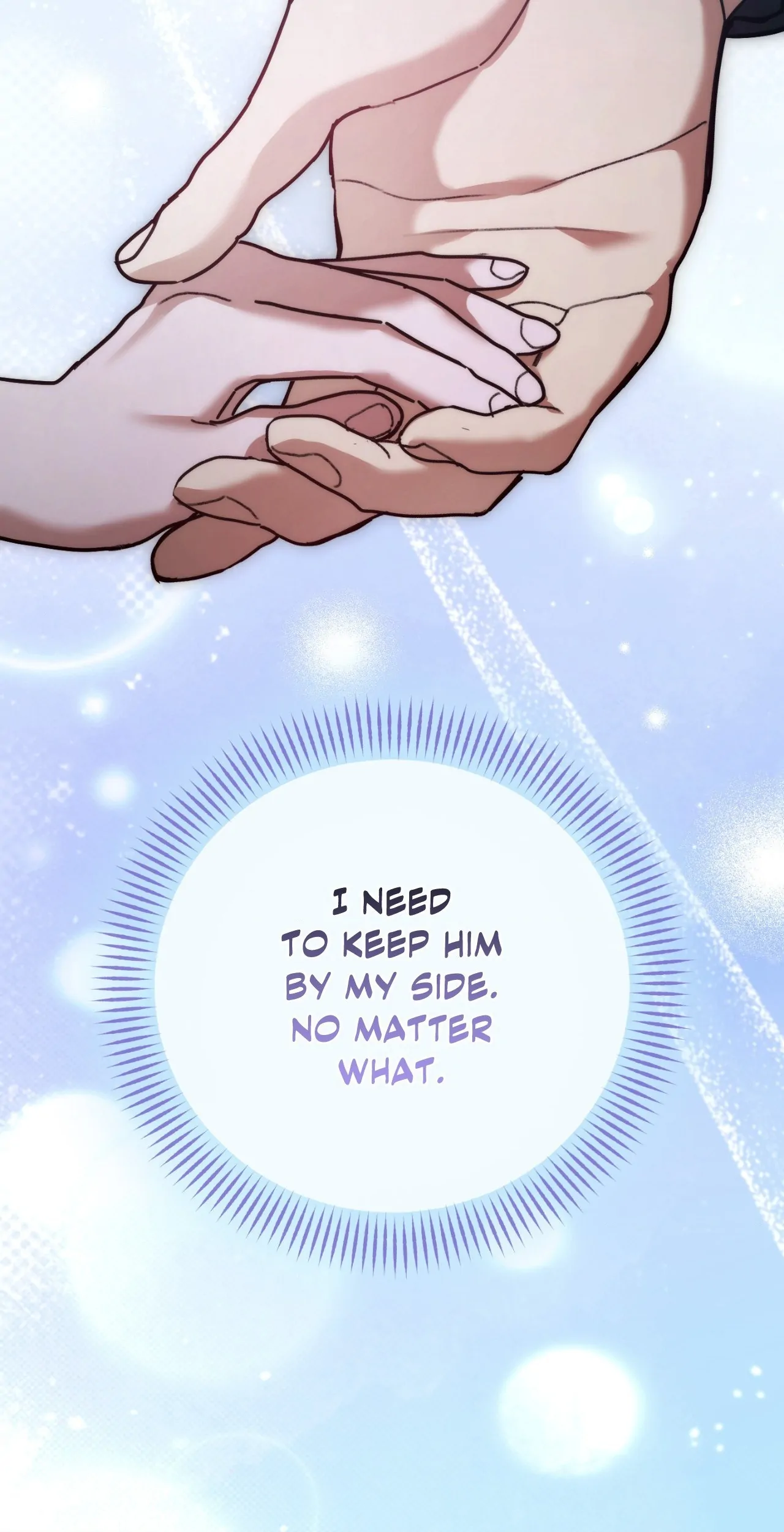 His Perfect Guide - Chapter 10 manhwa