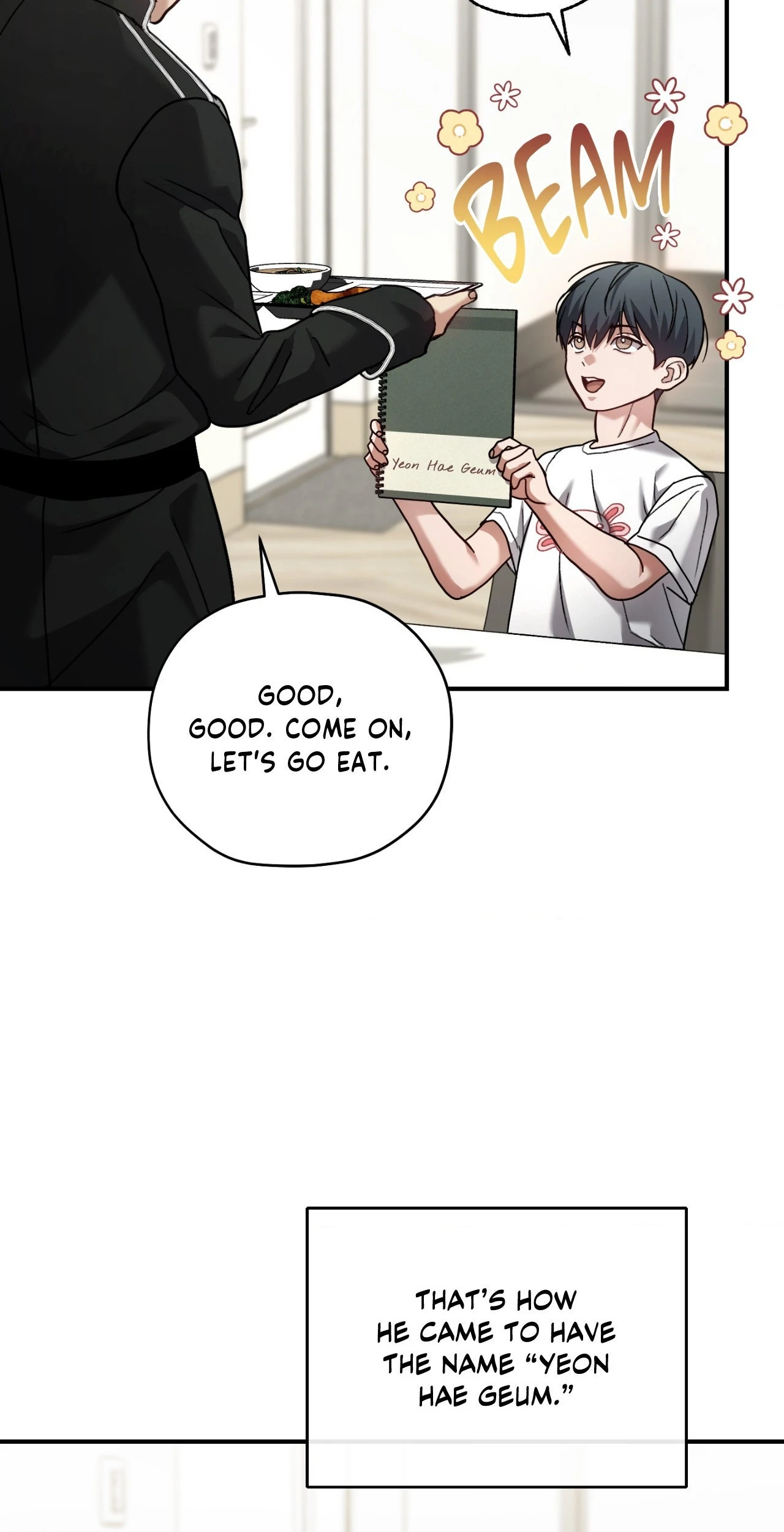 His Perfect Guide - Chapter 10 manhwa