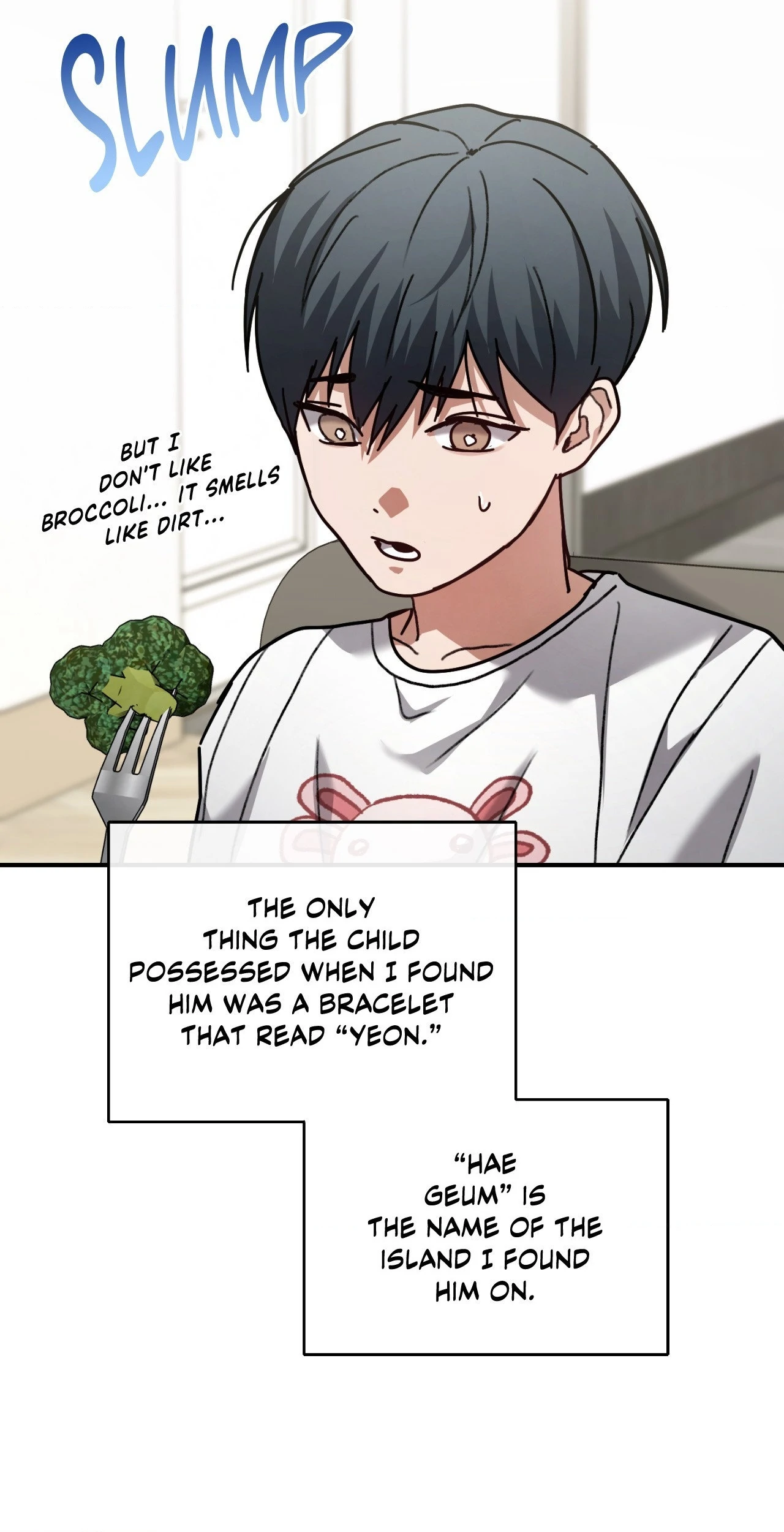 His Perfect Guide - Chapter 10 manhwa