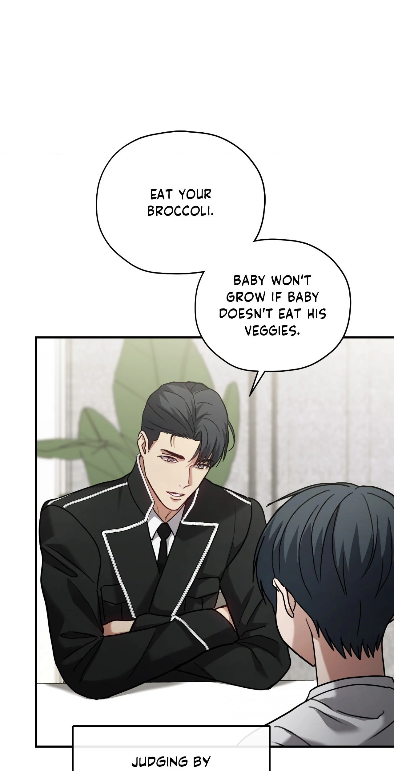 His Perfect Guide - Chapter 10 manhwa