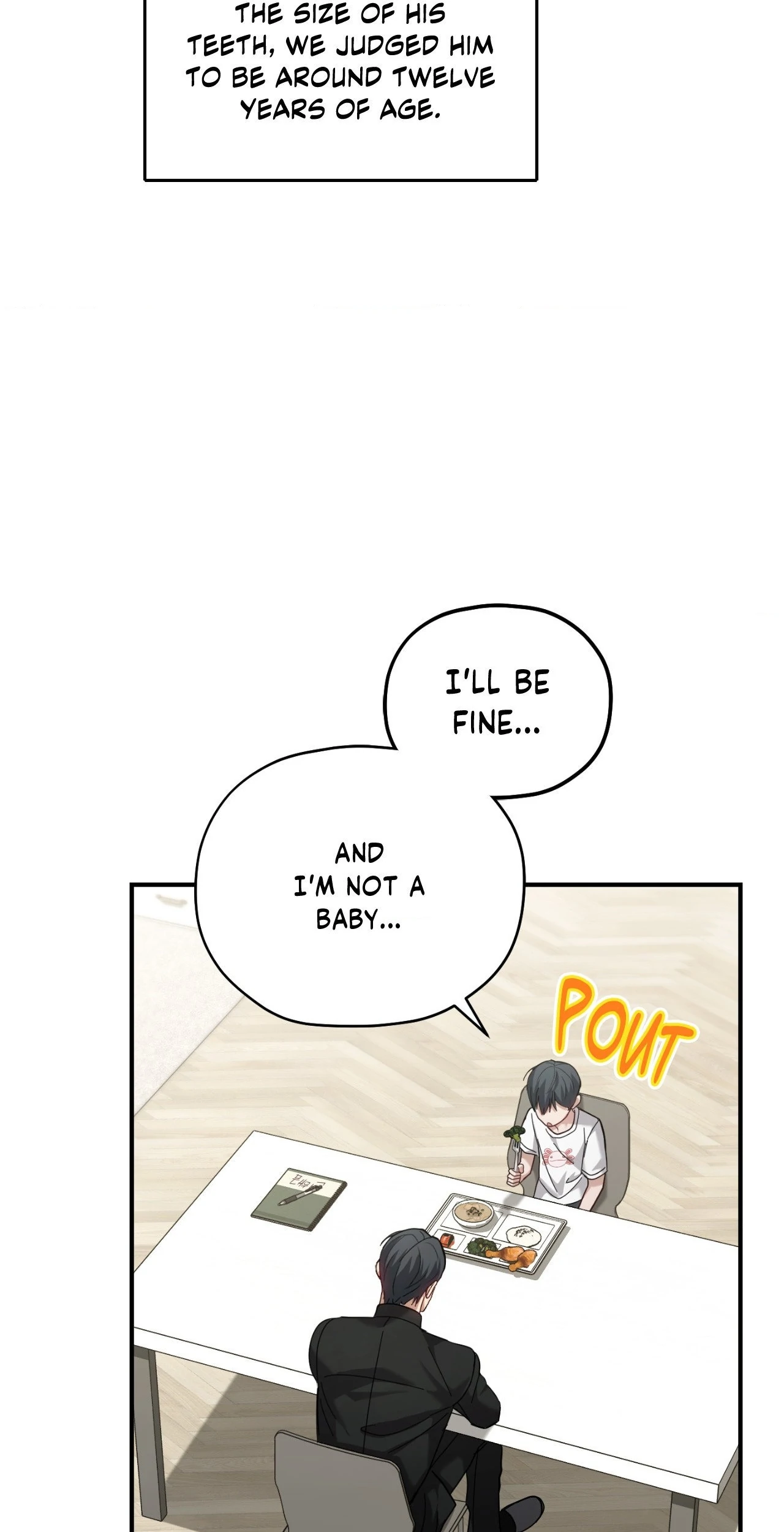 His Perfect Guide - Chapter 10 manhwa