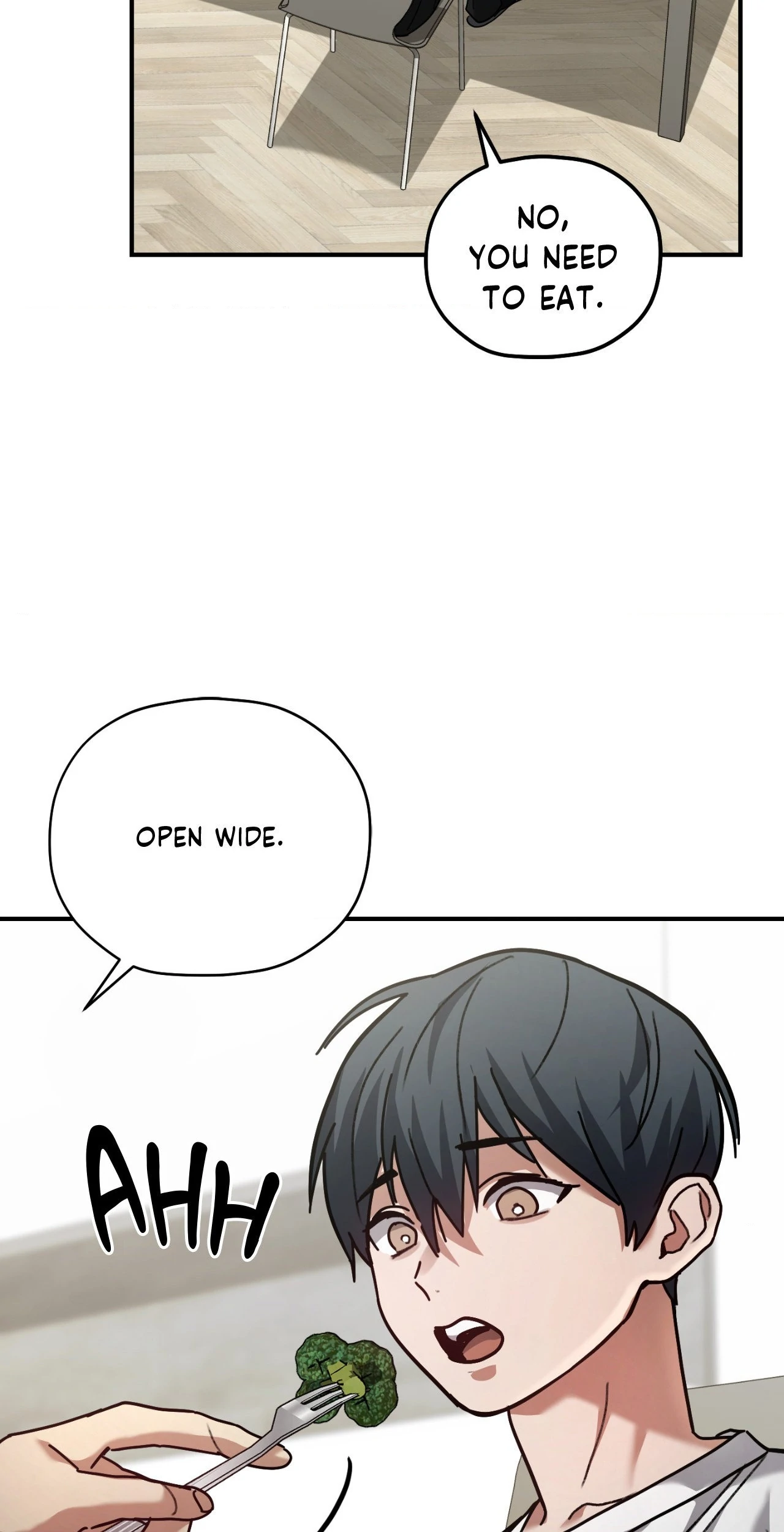 His Perfect Guide - Chapter 10 manhwa