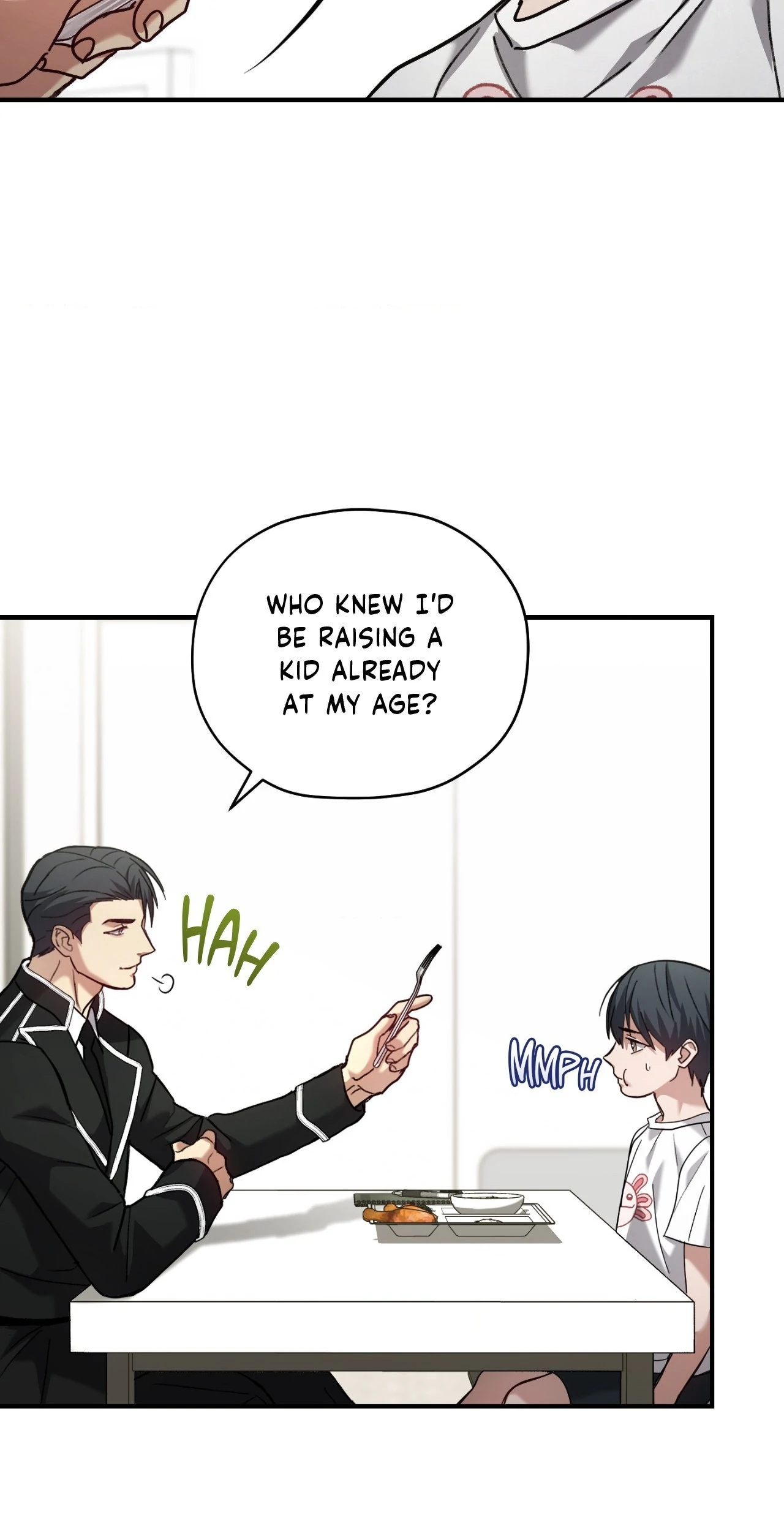 His Perfect Guide - Chapter 10 manhwa