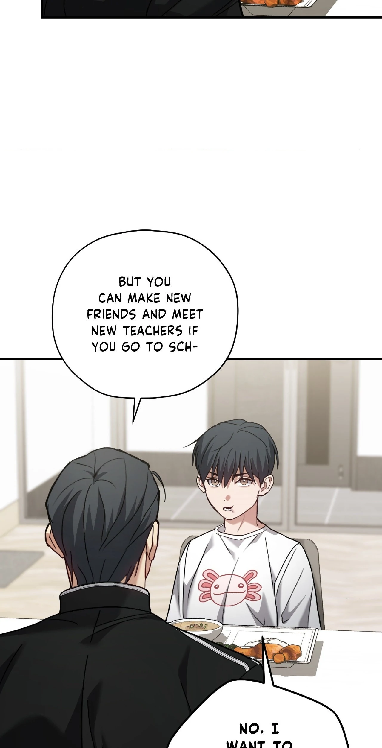 His Perfect Guide - Chapter 10 manhwa
